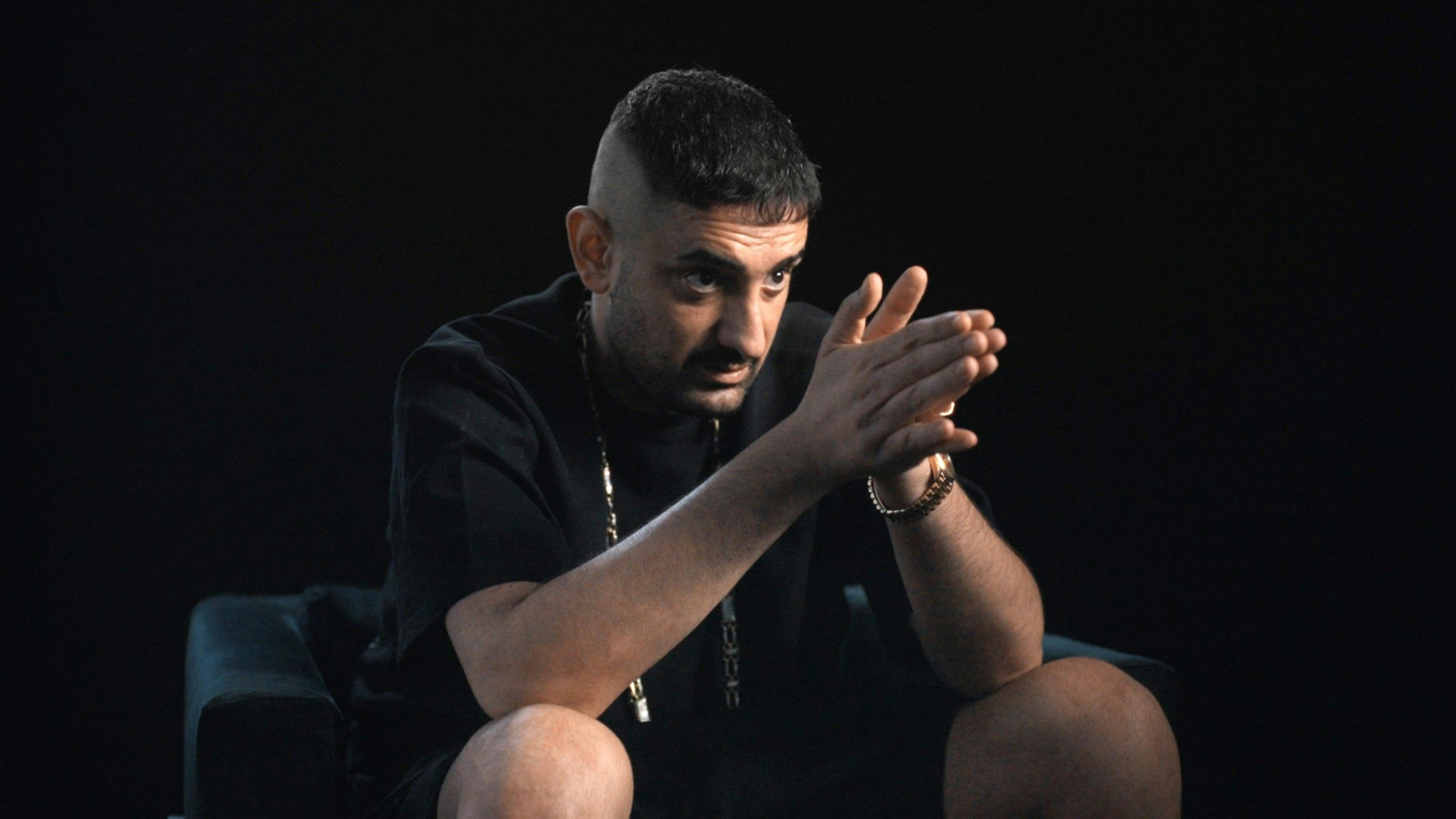 Heute.at - Kokain-Überdosis: Rapper Haftbefehl war klinisch tot