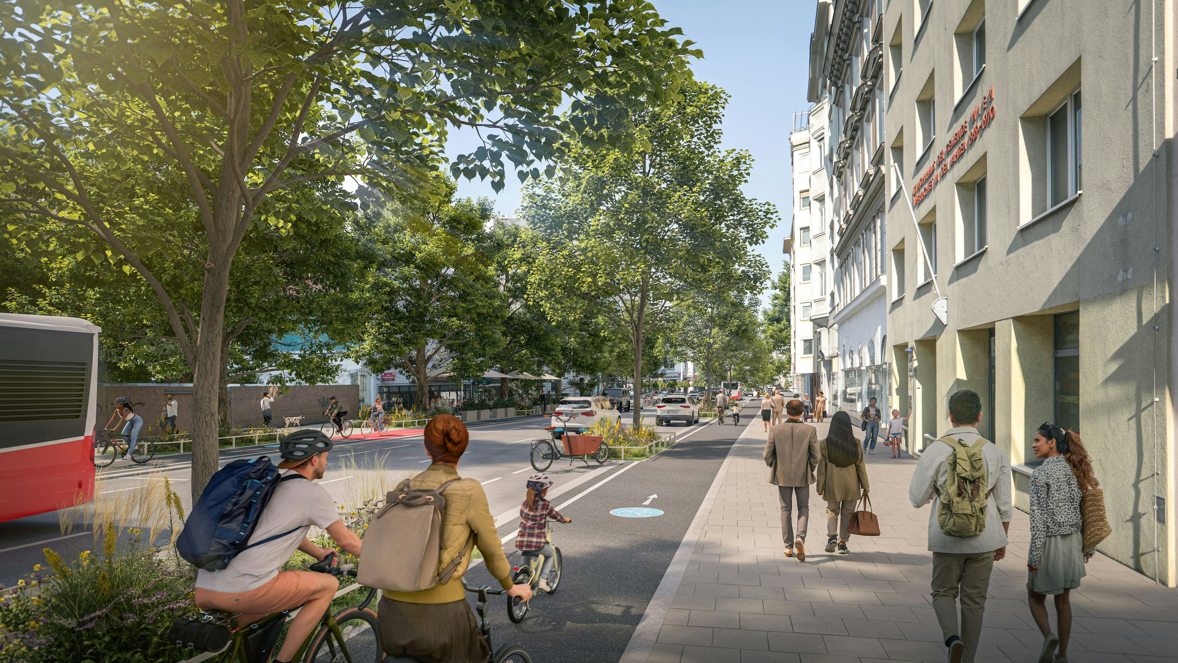 Heute.at - Landstraße vor Umbau – Nächste Schritte starten bald