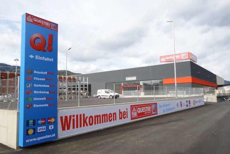 Quester hat mit finanziellen Problemen zu kämpfen.