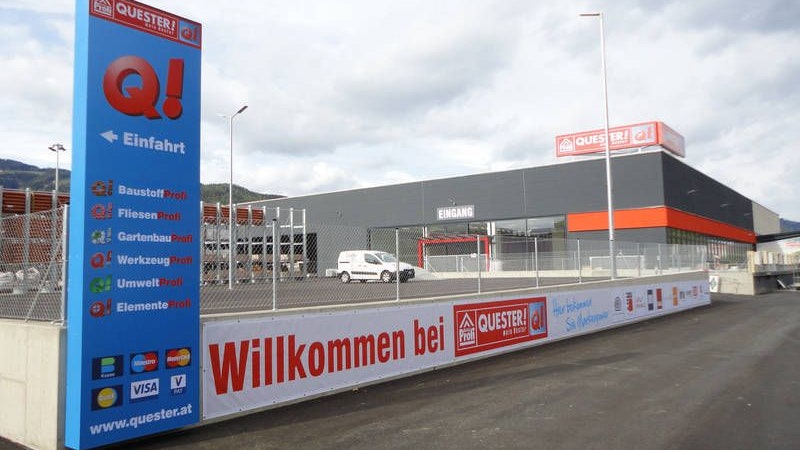 Heute.at - Geldproblem! Quester kann Mitarbeiter nicht mehr zahlen