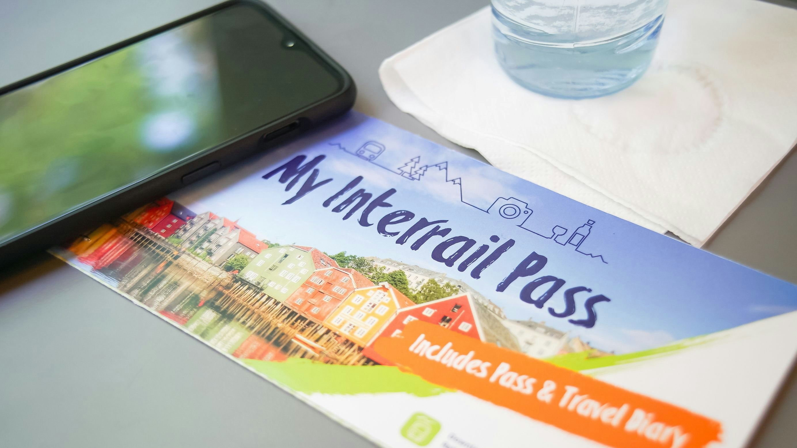 Heute.at - EU verteilt jetzt wieder 40.000 Gratis-Zugtickets