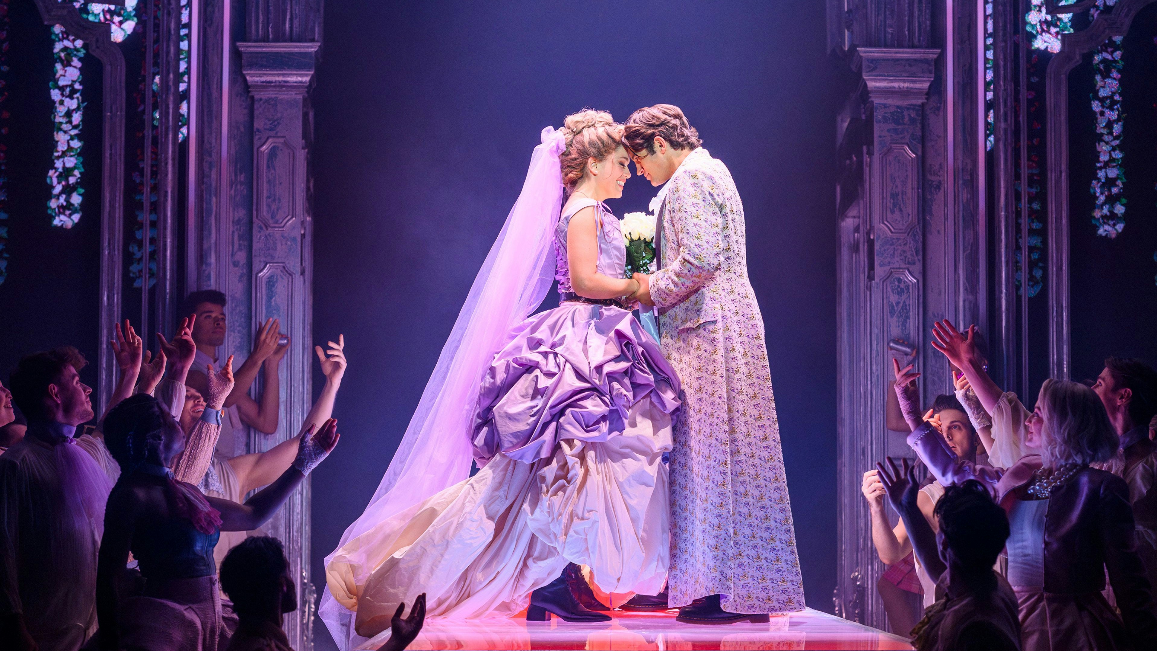 Heute.at - Mit Heute zu neuem Musical Maria Theresia