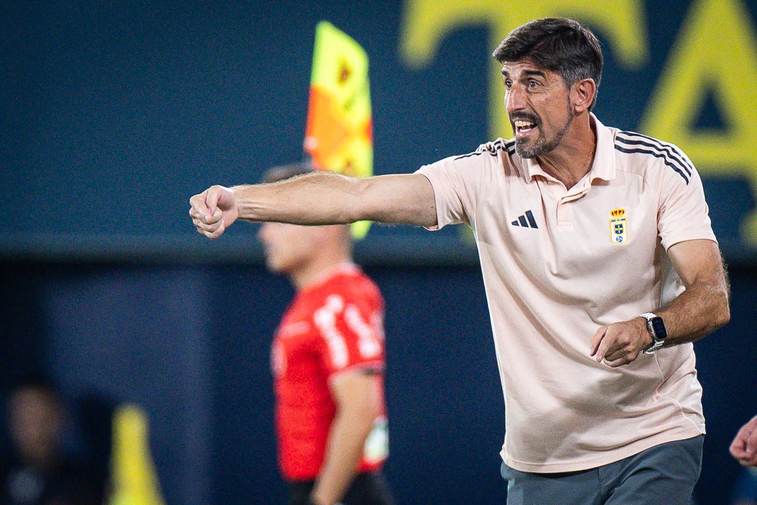 Der ehemalige Real-Oviedo-Trainer Veljko Paunovic  übernimmt die serbische Nationalmannschaft. 