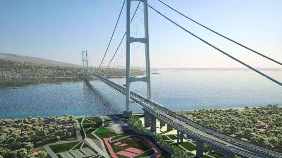 Heute.at - Traum von längster Hängebrücke der Welt ist geplatzt