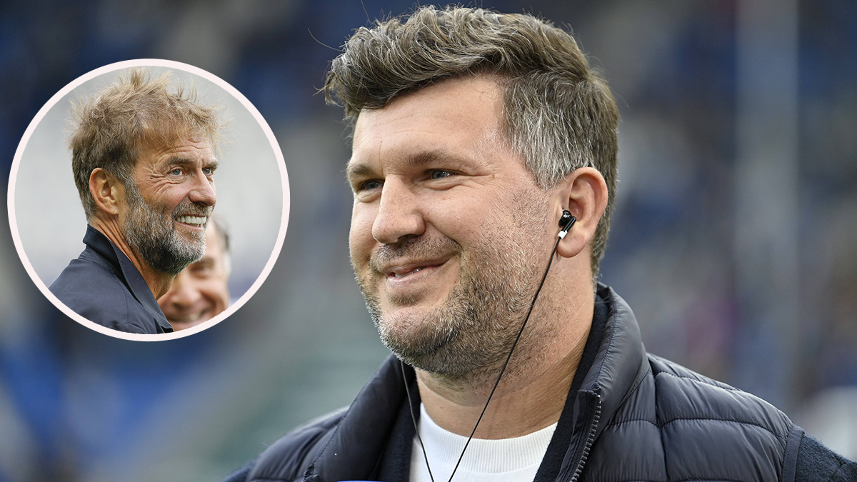 Red-Bull-Boss Jürgen Klopp will Andreas Schicker nach Salzburg holen. 