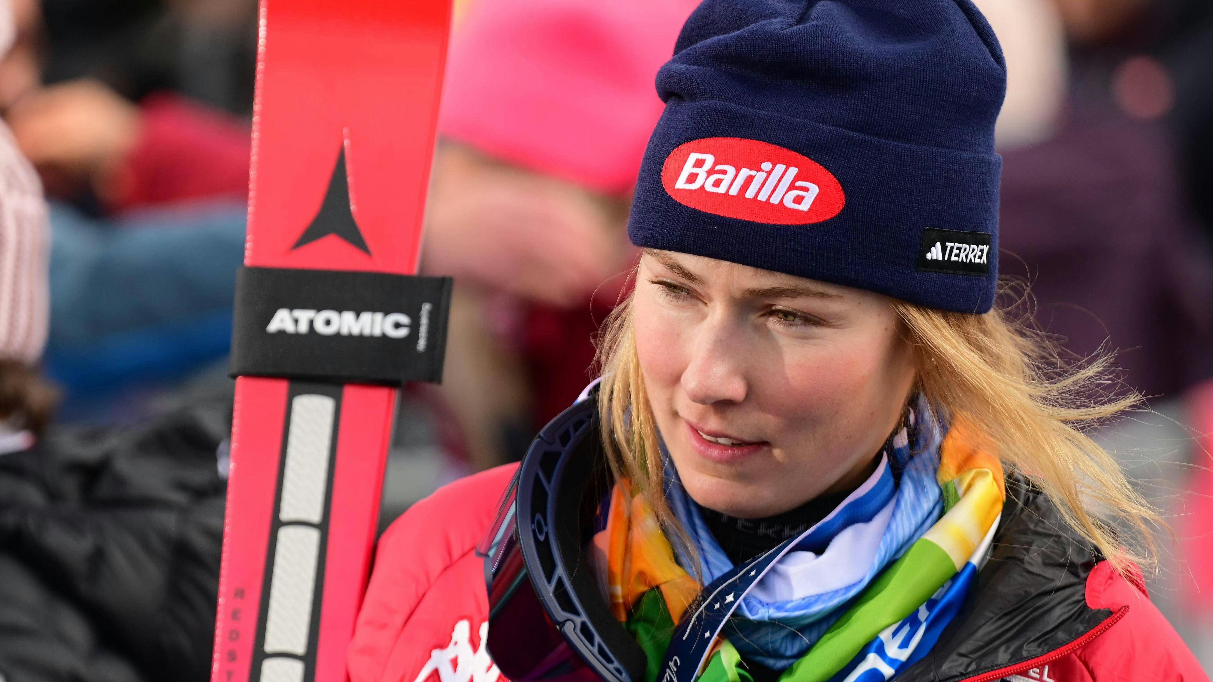 Heute.at - Shiffrin gesteht: Viele wollen, dass ich aufhöre