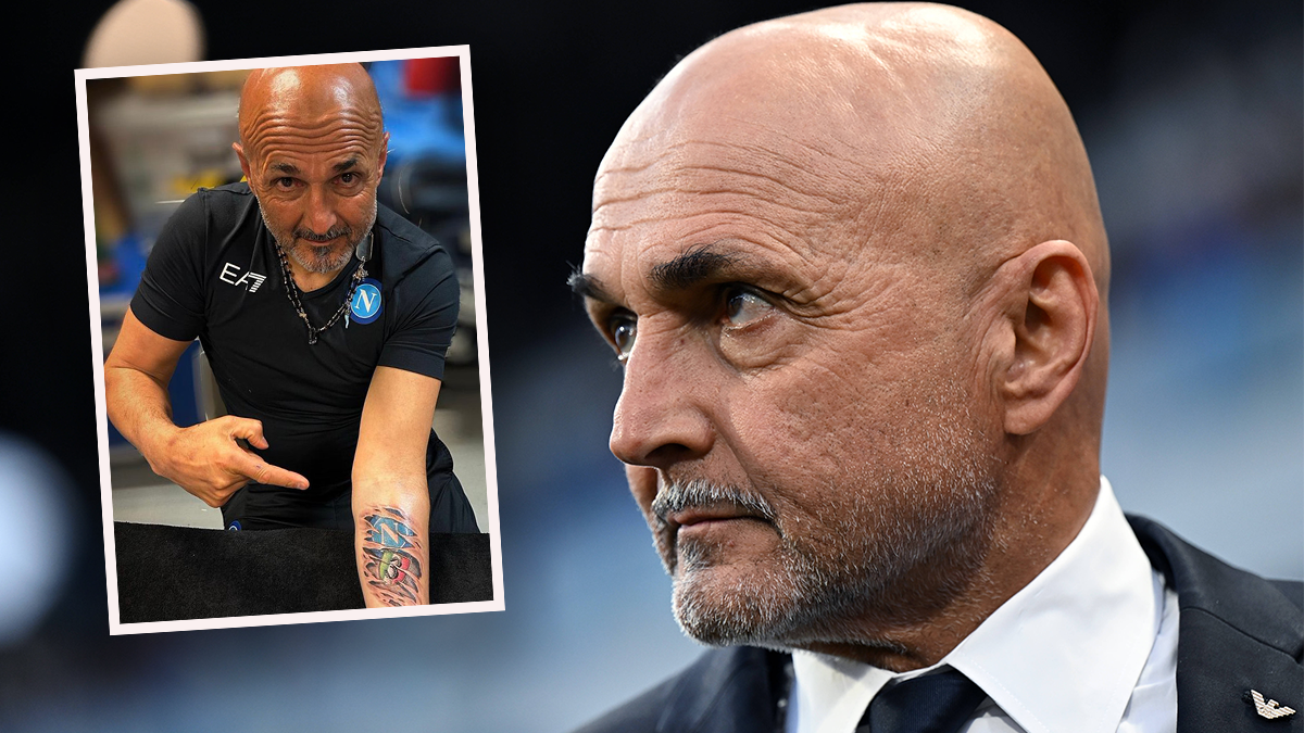 Heute.at - Neuer Juve-Trainer hat ein Tattoo vom Liga-Konkurrenten