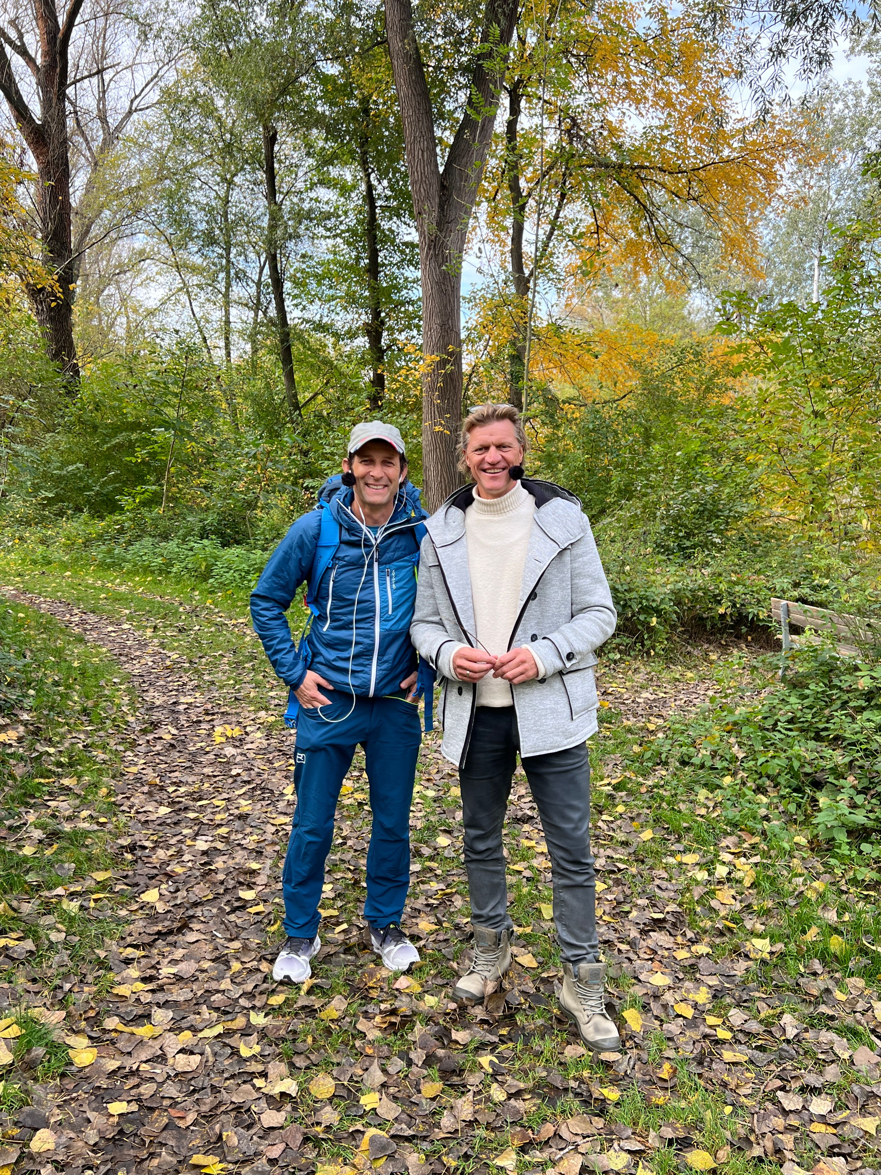 Am 2. November ist Kabarettist Gery Seidl bei 