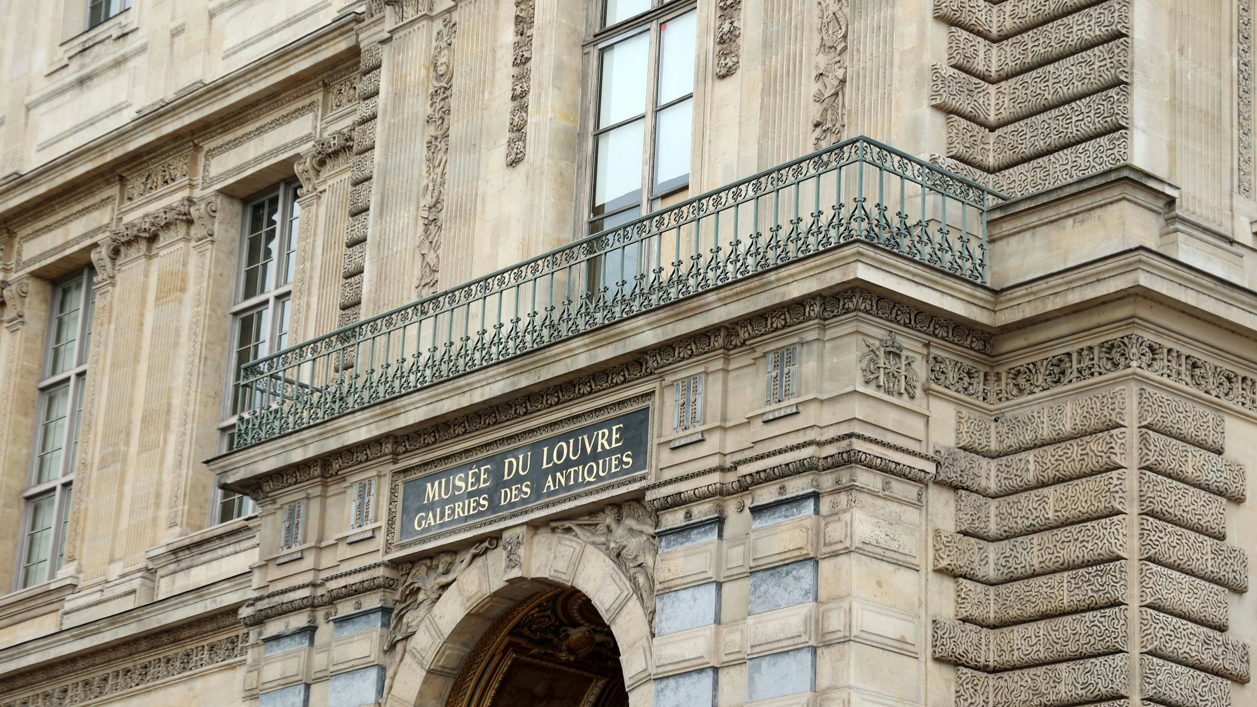 Heute.at - Juwelen-Coup im Louvre – weitere Verdächtige gefasst