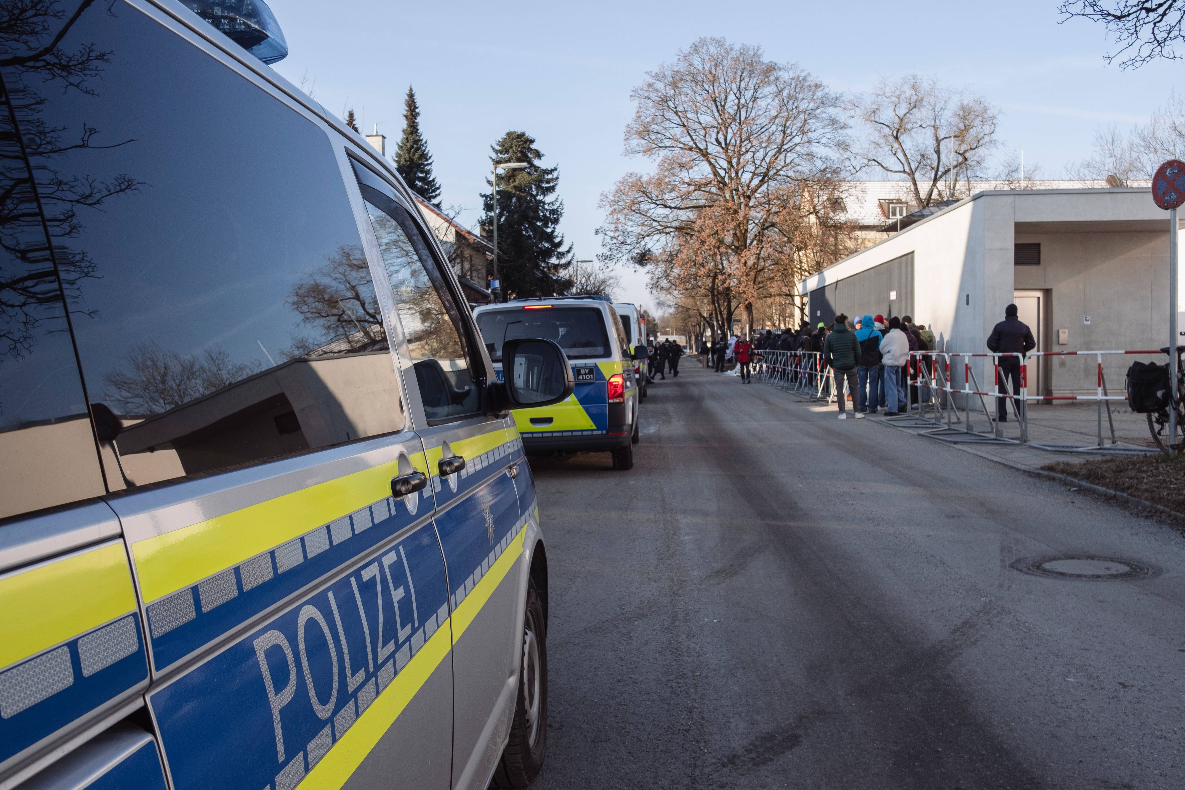 Das Oberlandesgericht München hat russische Agenten zu mehrjährigen Haftstrafen verurteilt. Symbolbild