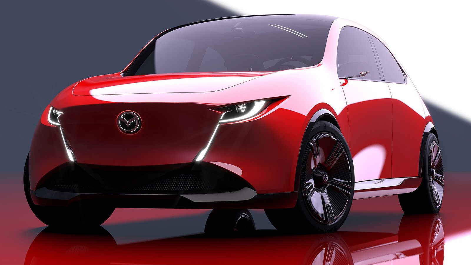 Heute.at - Mazda präsentiert zwei spektakuläre Concept Cars