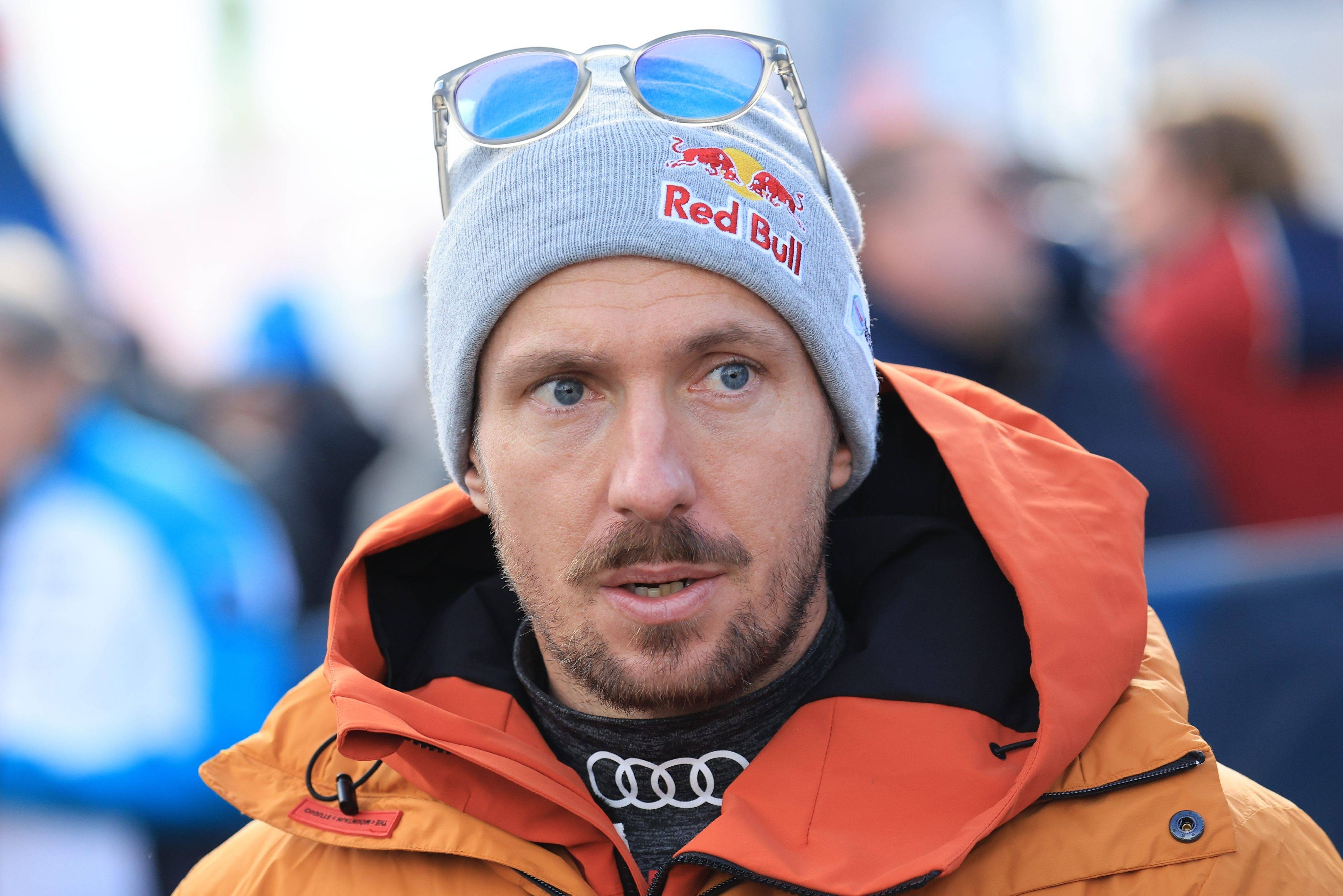 Marcel Hirscher gesteht auch Fehler ein.
