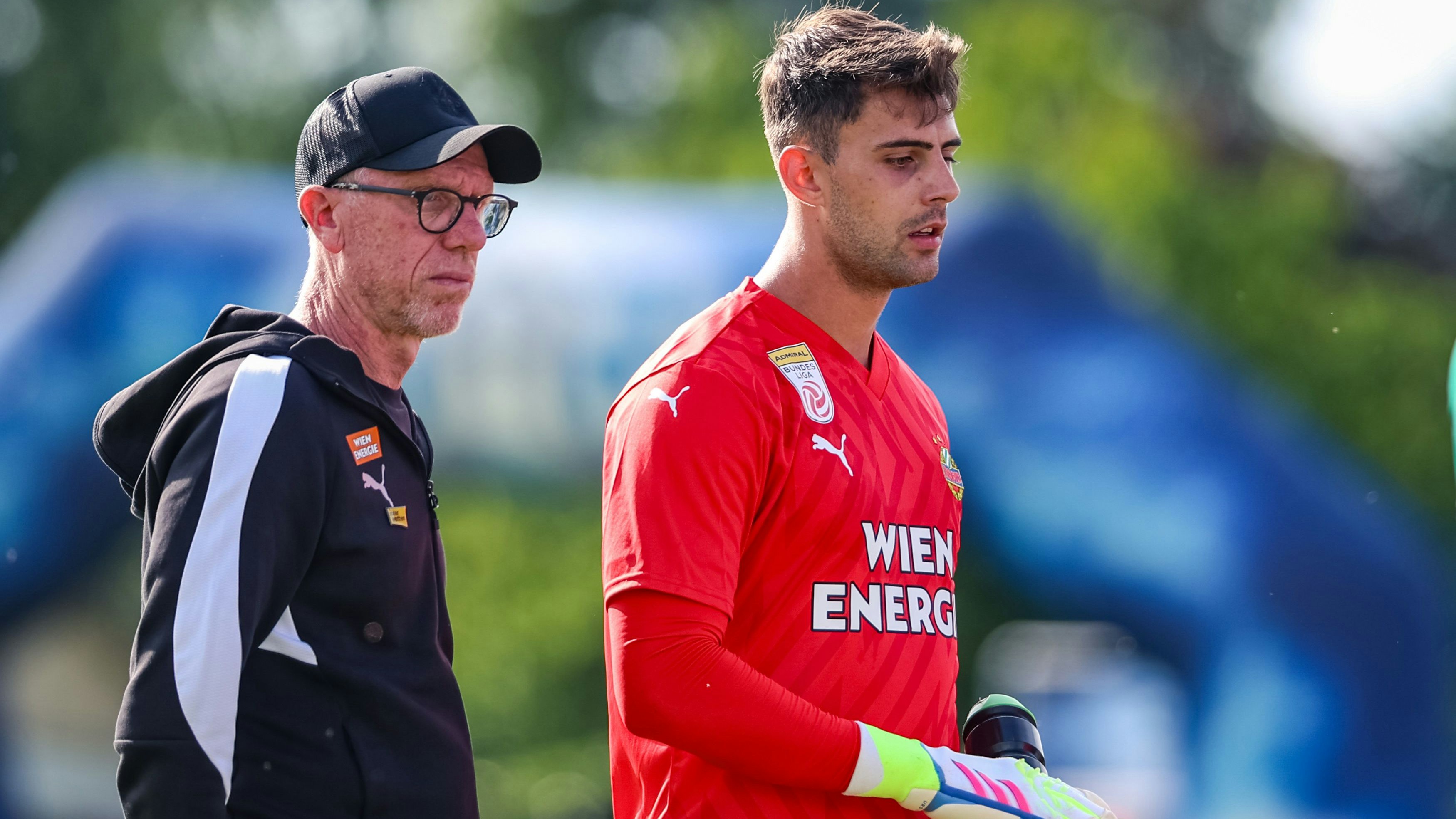 Heute.at - Das Entscheidende war... - Stöger über Hedl