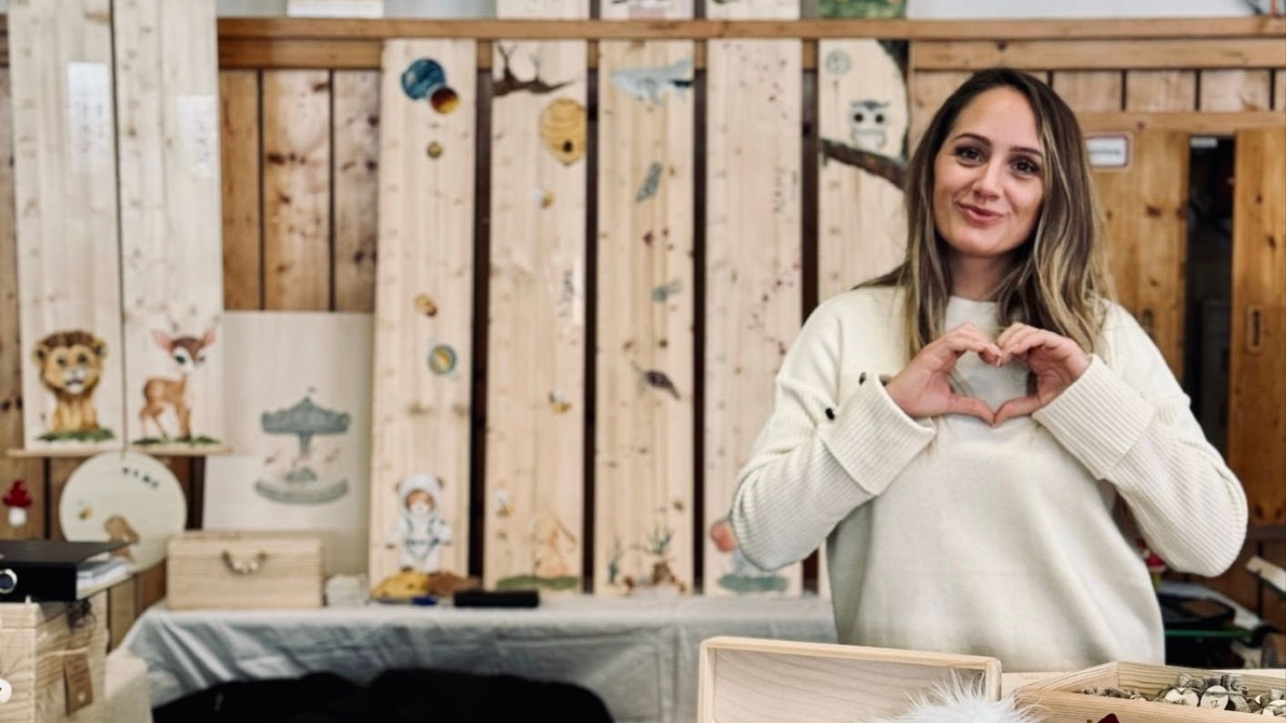 Heute.at - Etwas Bleibendes – Tante Agi designt Messlatten