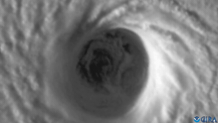 Heute.at - Wow! Video von Hurrikan Melissa erstaunt Meteorologen