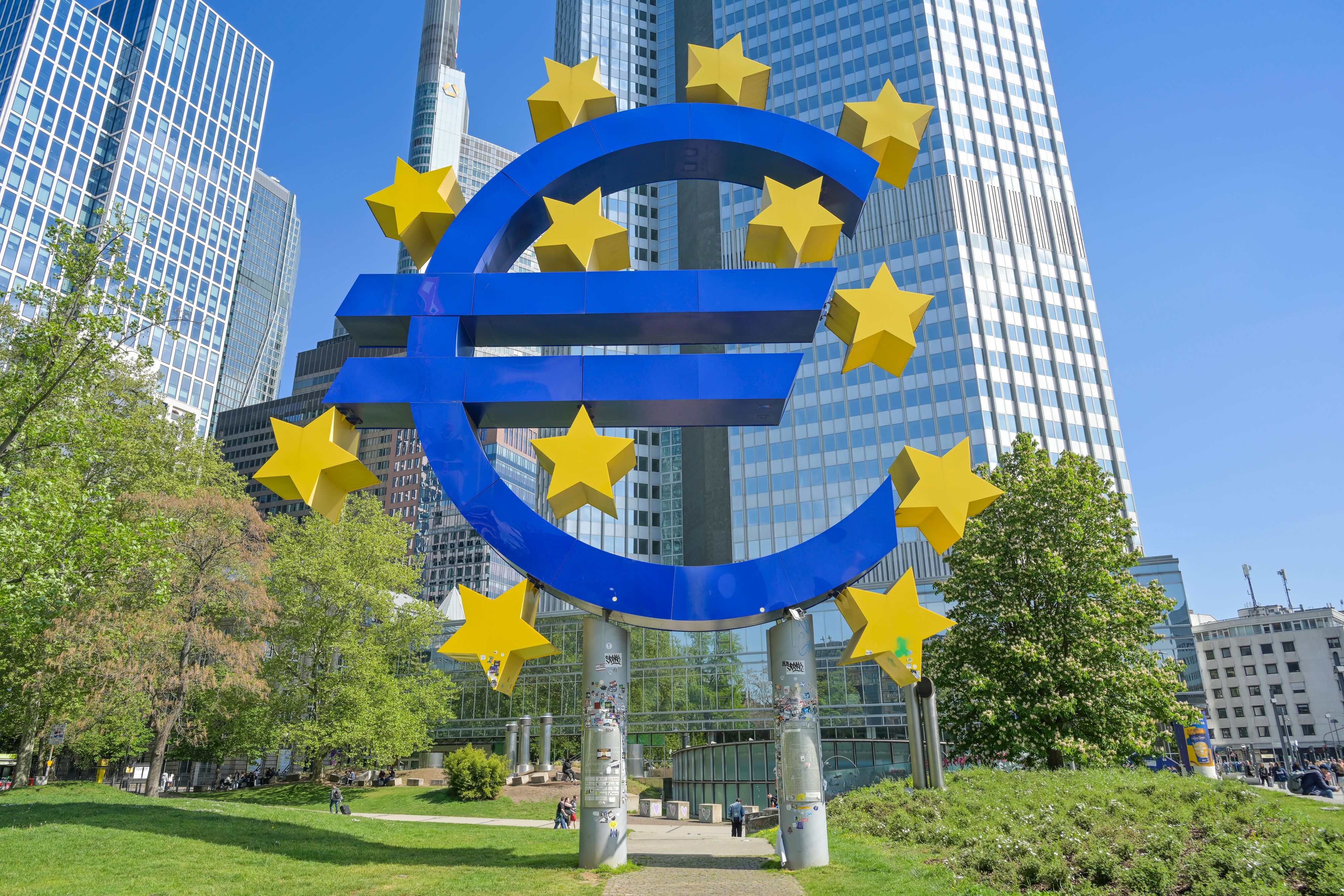 Die EZB möchte den digitalen Euro bis spätestens 2029 einführen.