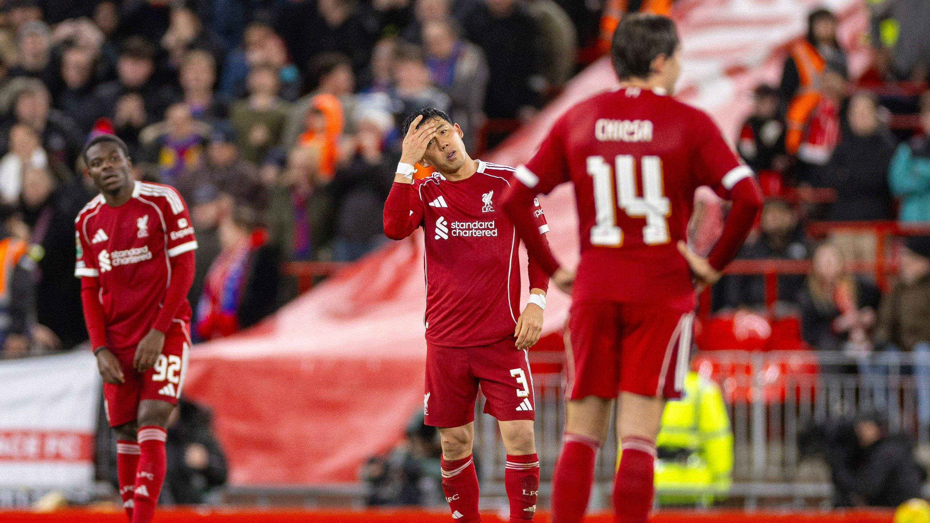 Heute.at - Nach Cup-Aus – Pizzabäcker verspotten Liverpool