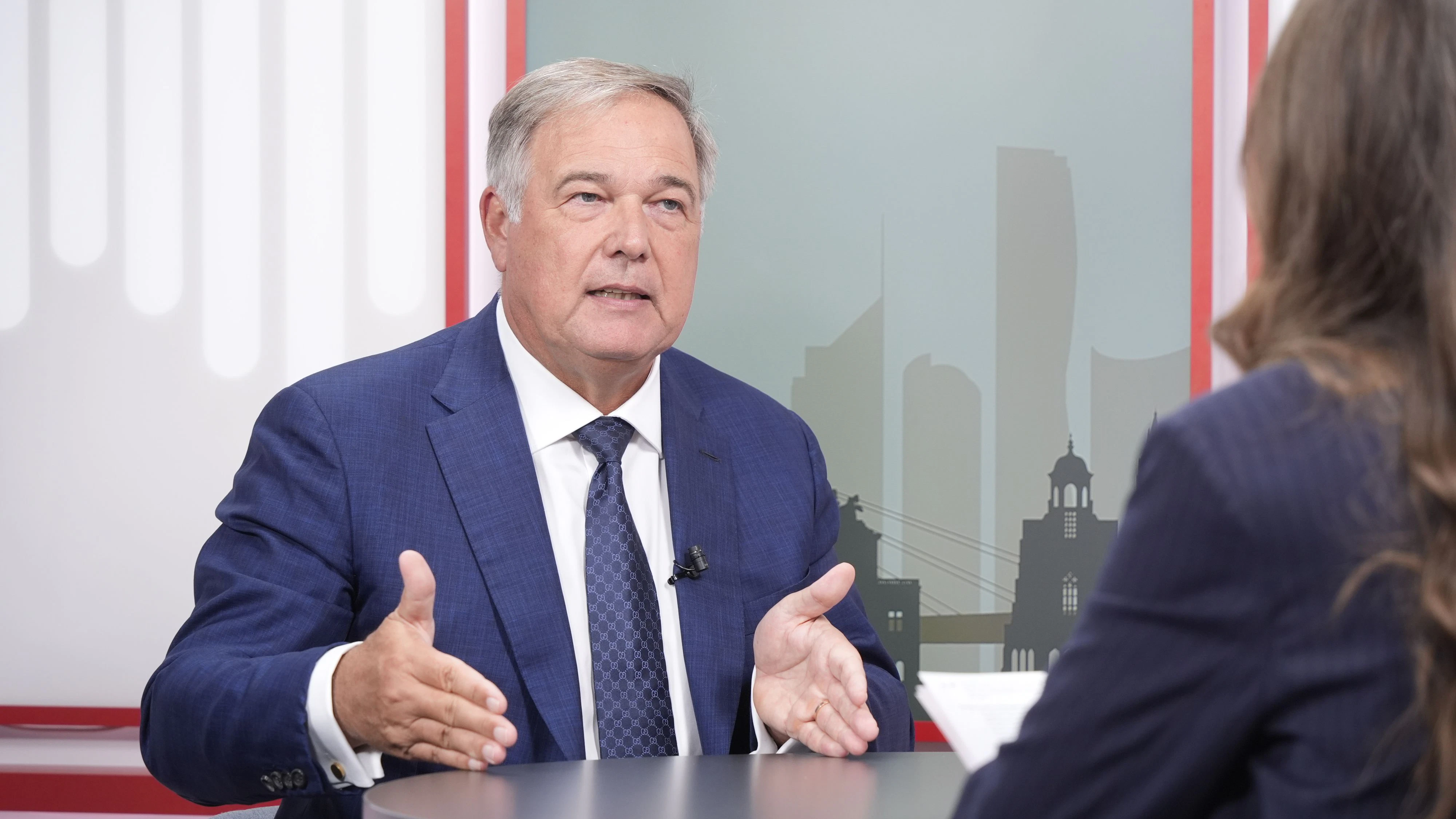 "In Österreich wird Vollzeitarbeit diskriminiert", kritisiert Wirtschaftskammer-Wien-Präsident Walter Ruck.