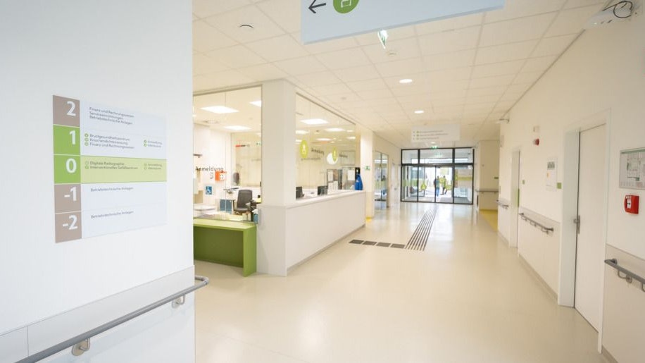 Heute.at - Neues Klinik-Gebäude: Super-Neubau in Favoriten fertig