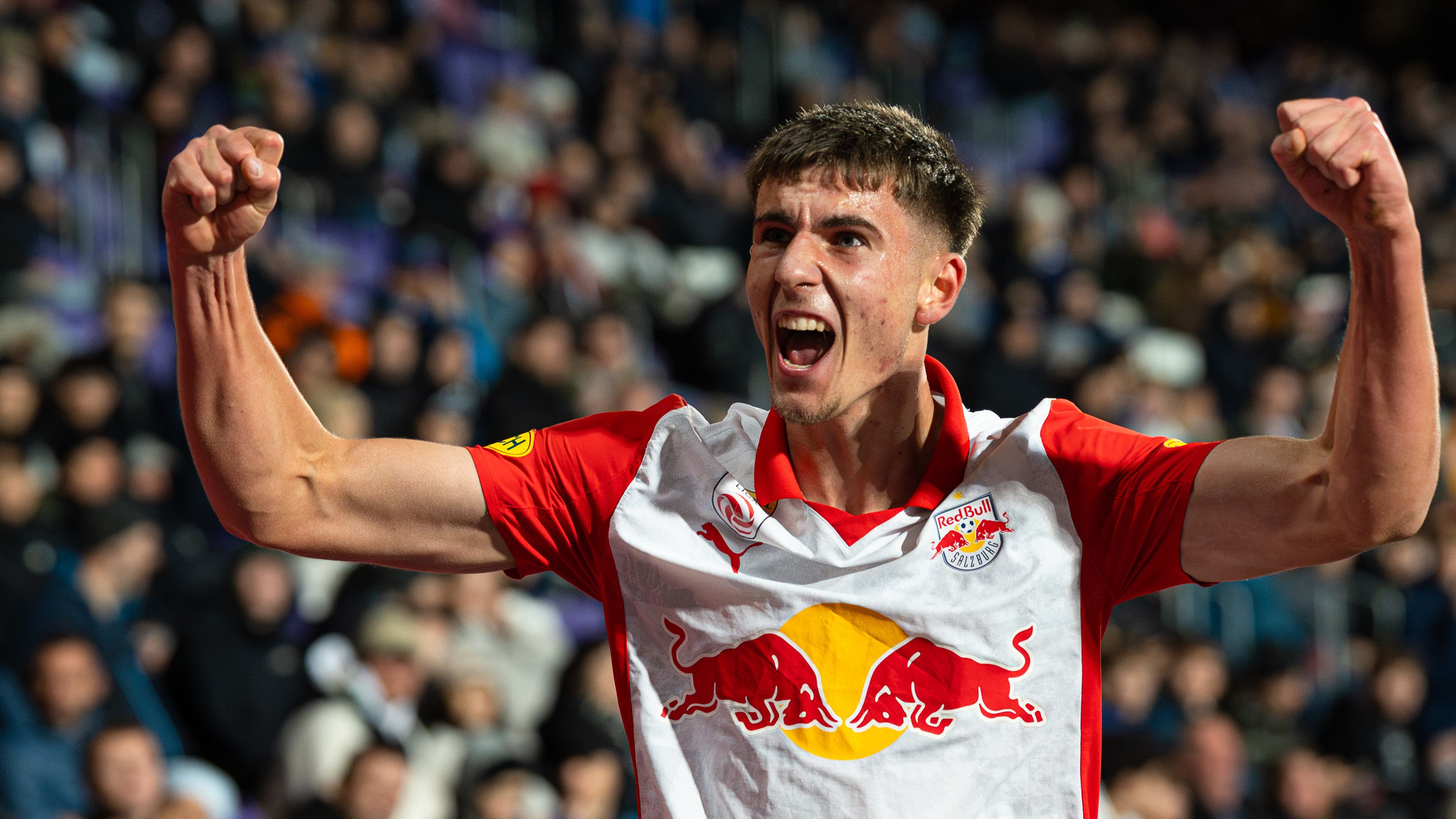 Red Bull Salzburg gehört zu den Transfer-Kaisern der Welt. 