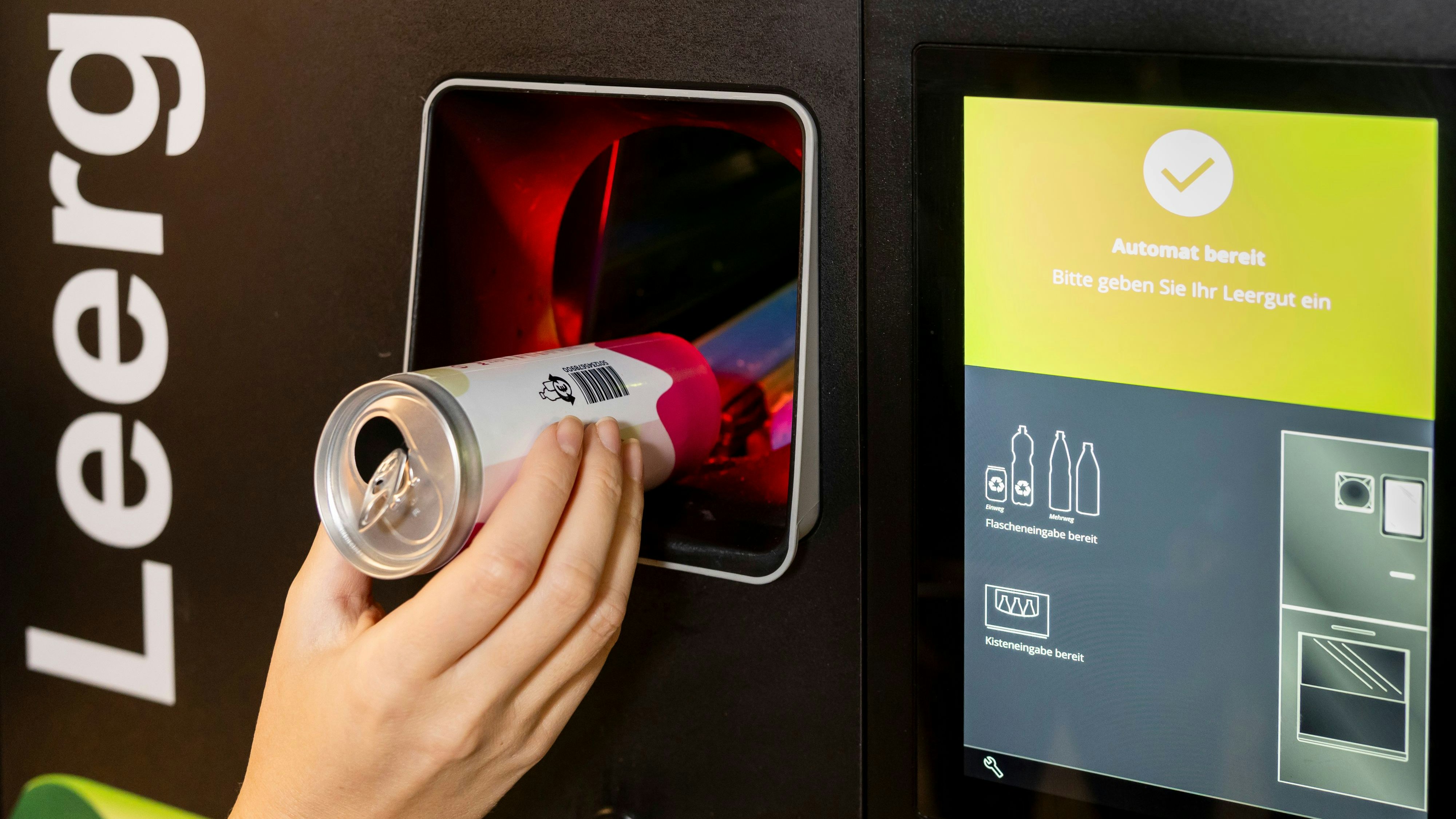 Heute.at - So viel Pfand hat jeder von uns schon zurückgebracht