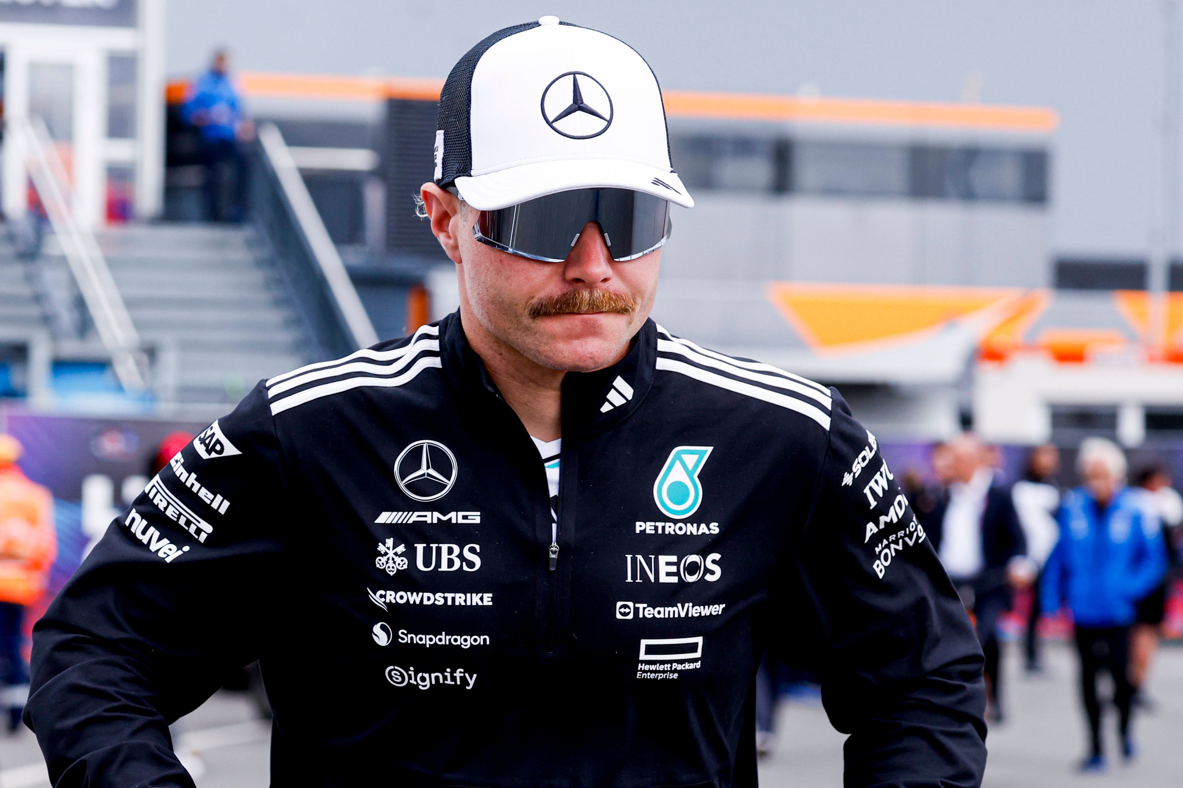 Valterri Bottas wäre fast bei Williams gelandet.