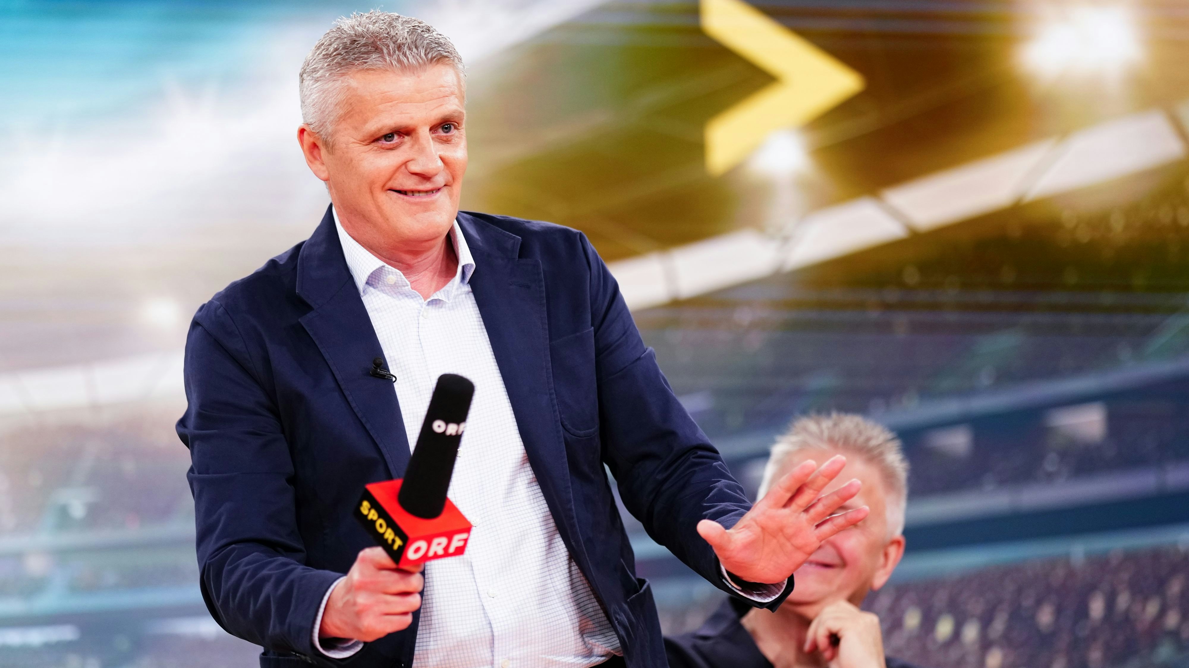 Heute.at - ORF-Hammer! Sportchef Aigelsreiter muss gehen