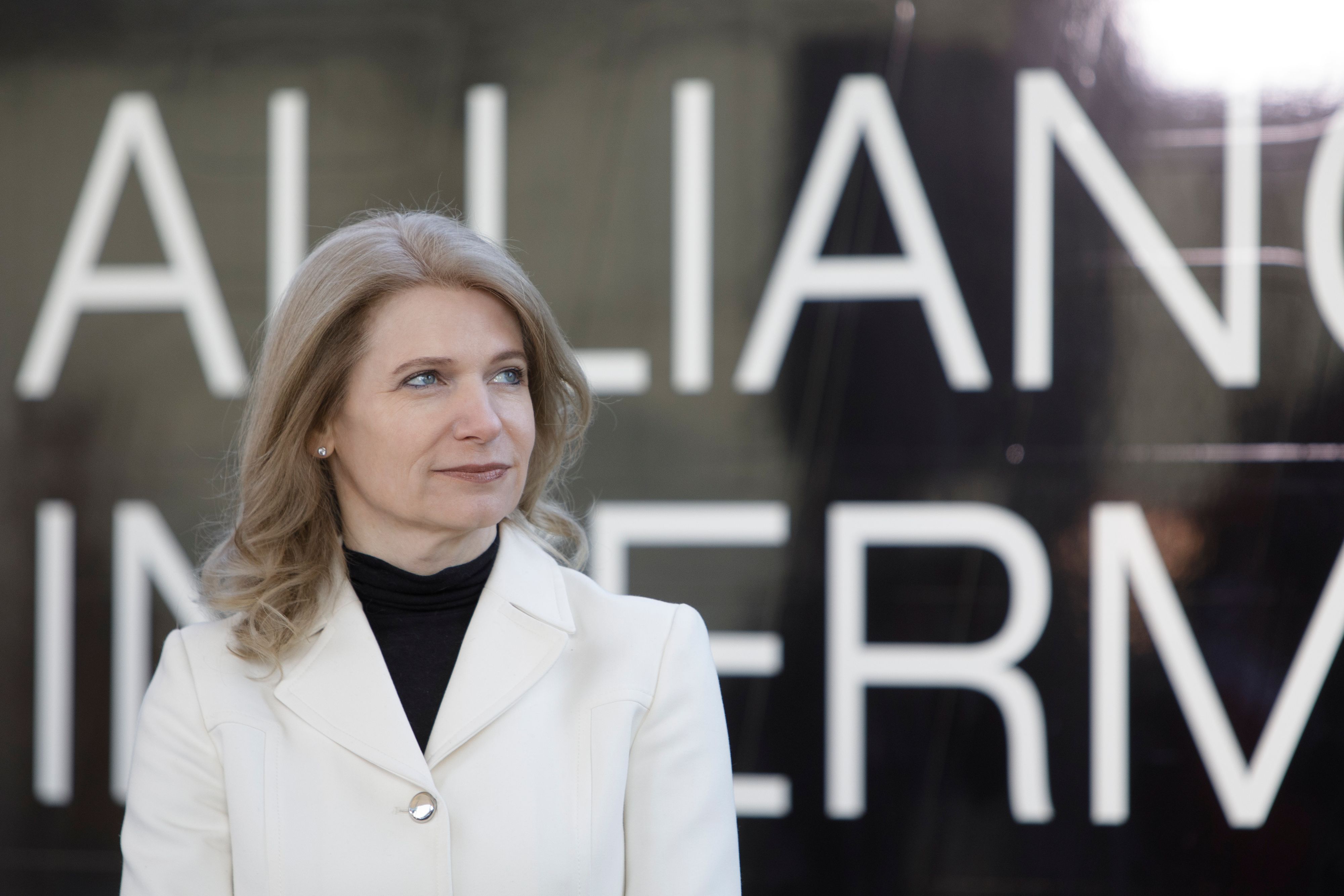 AUA-Chefin Annette Mann im März 2025.