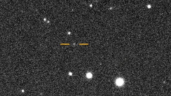 Heute.at - Forscher entdecken ultraschnellen Twilight-Asteroid