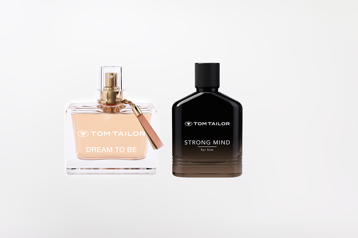 Dream To Be & Strong Mind – Gewinne die neuen Parfums von Tom Tailor!