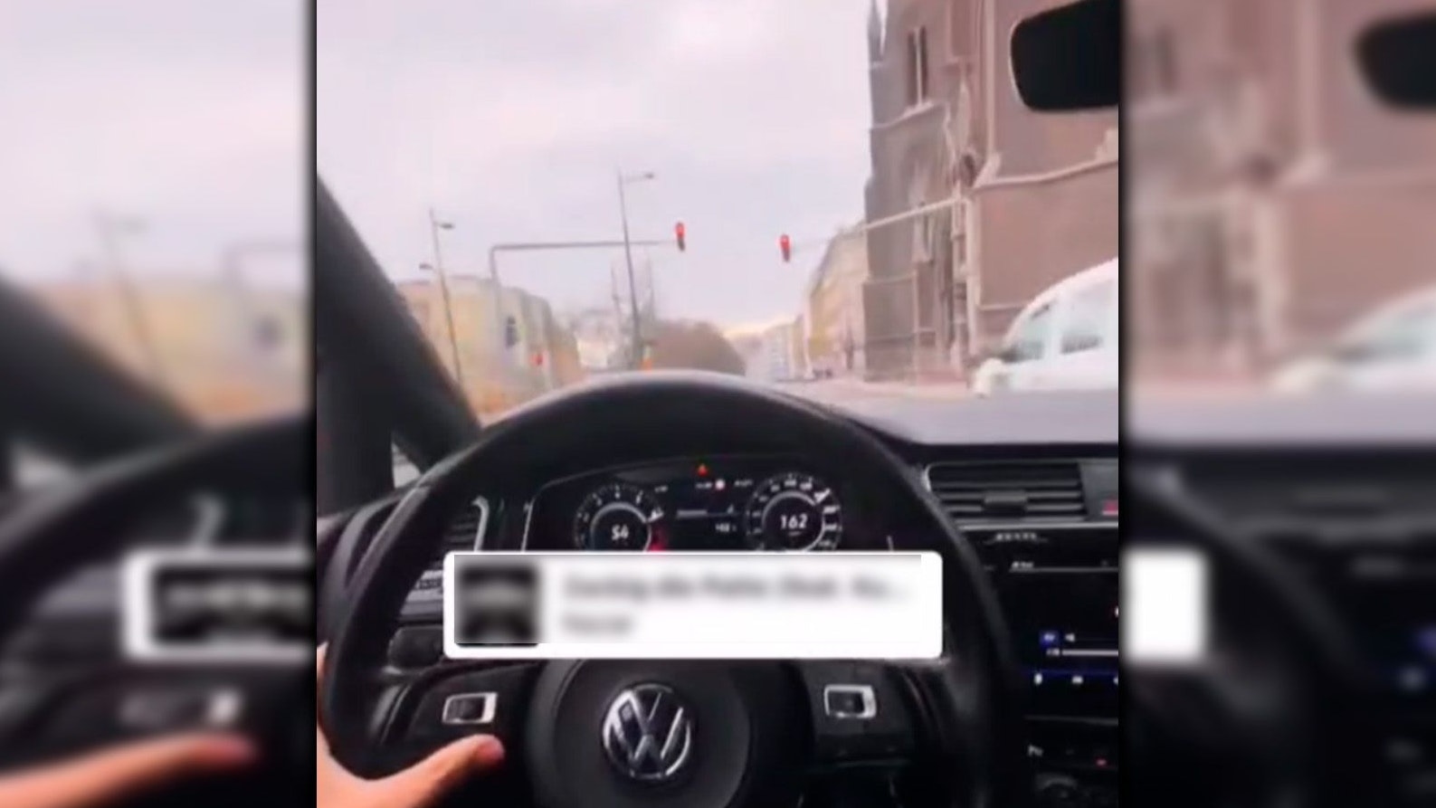 Heute.at - Wiener rast mit 162 km/h über rote Ampel am Gürtel