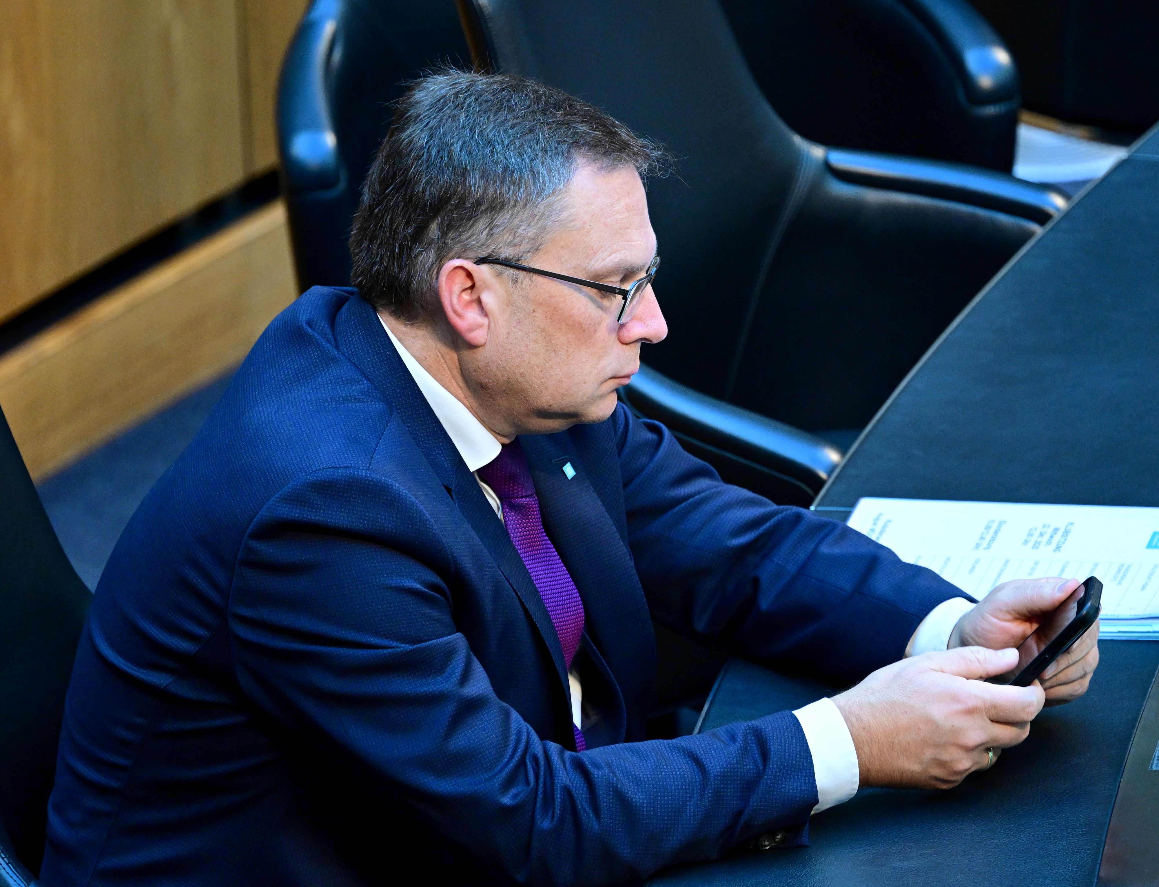 Die Causa Wöginger sorgt erneut für politische Zündstoff. 