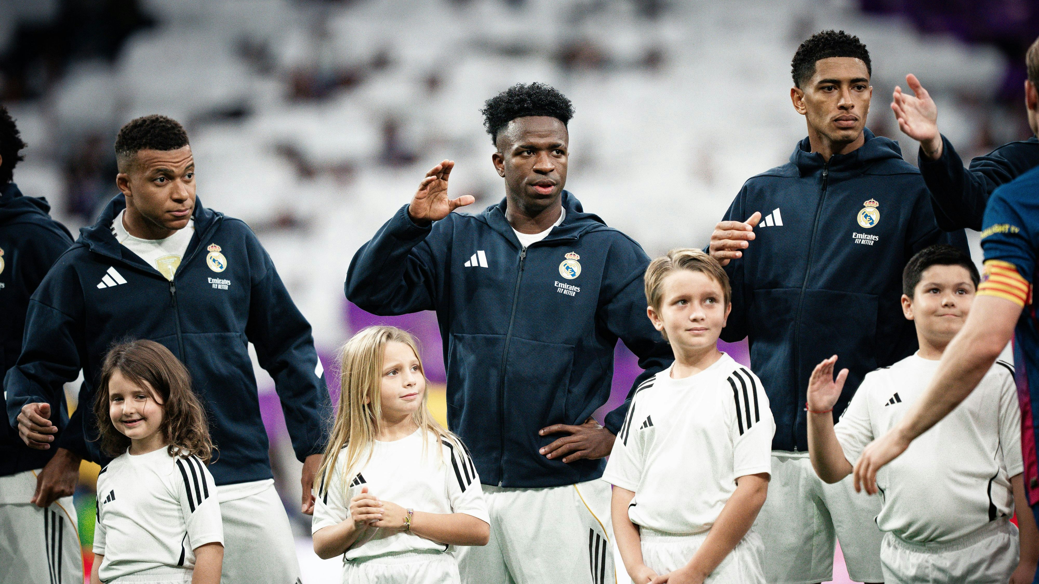 Heute.at - Wenn ich mit Vinicius in einer Kabine wäre...