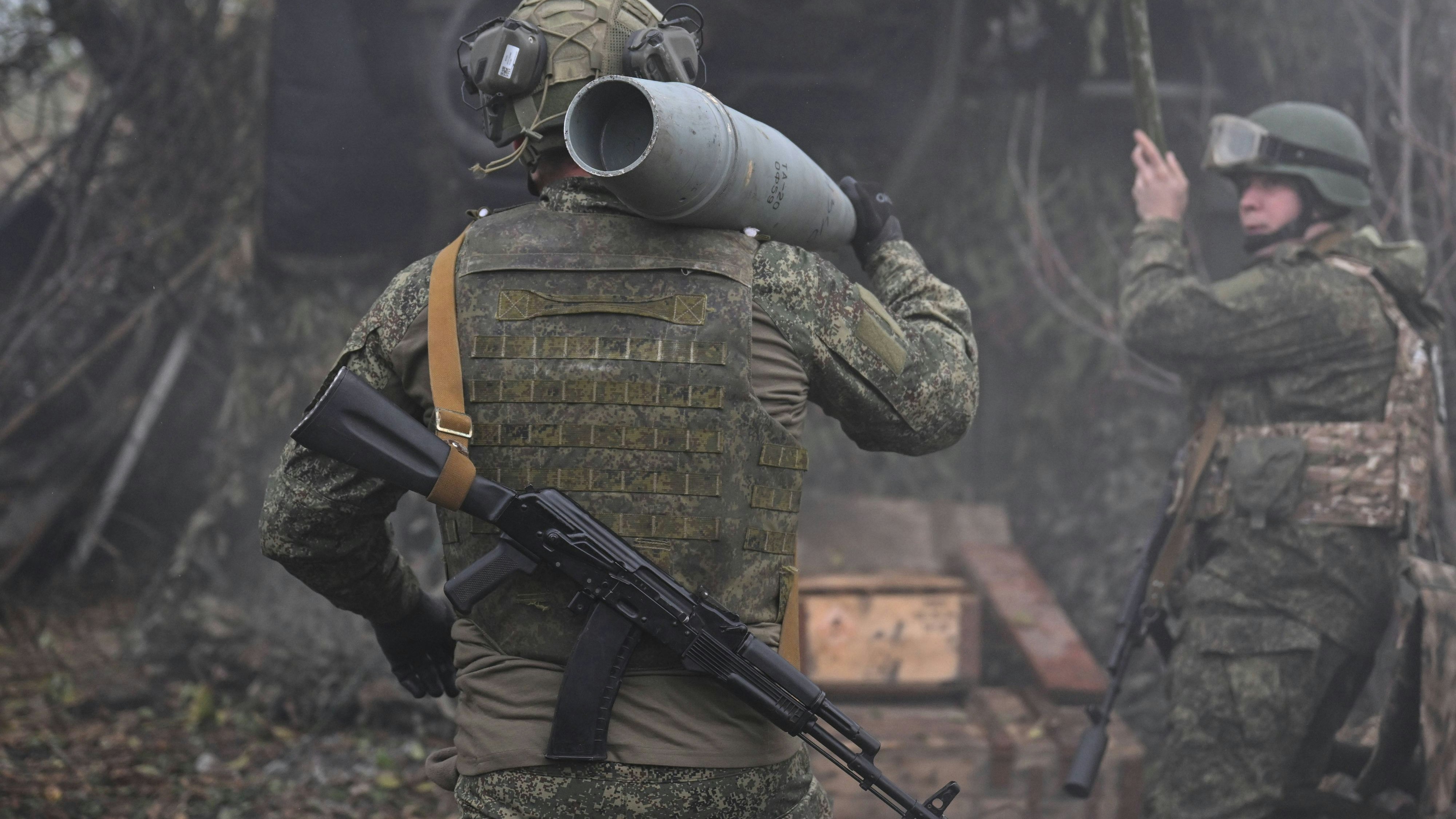 Heute.at - Mäuseplage! Putins Soldaten verzweifeln an Nagern