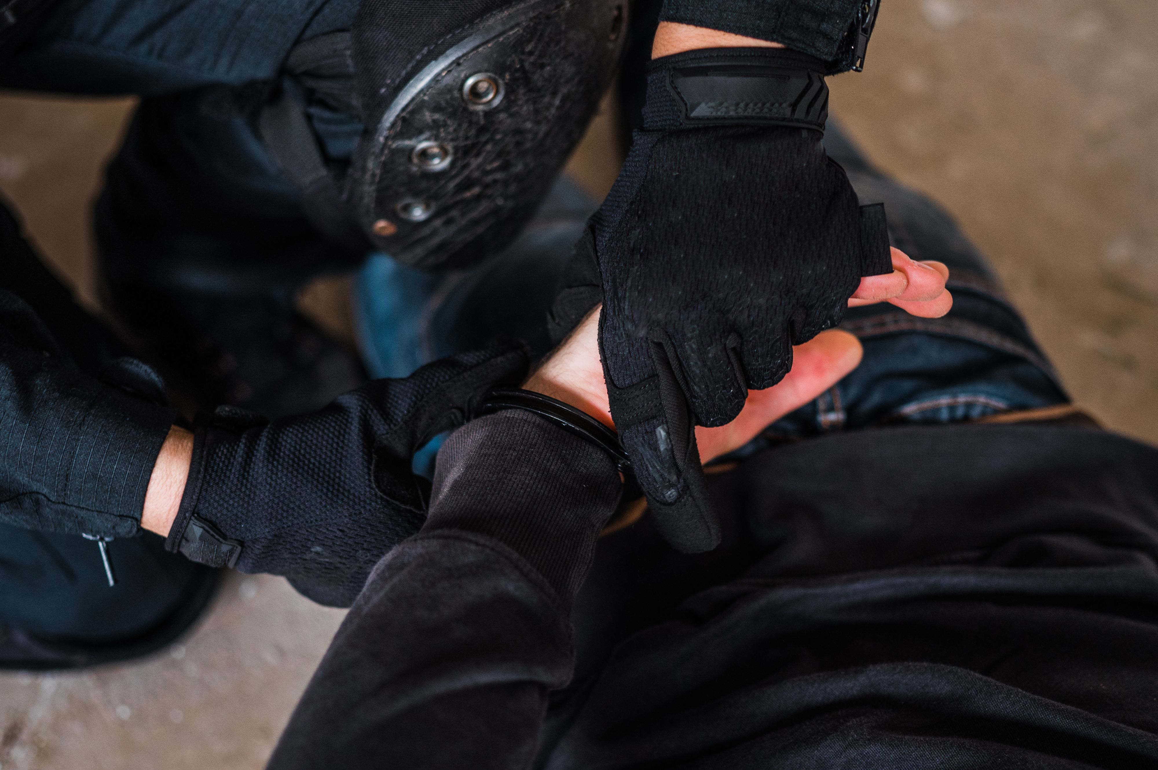 Der Angeklagte Najem A. war laut Gericht ein glühender Anhänger vom früheren irakischen Machthaber Saddam Hussein. 