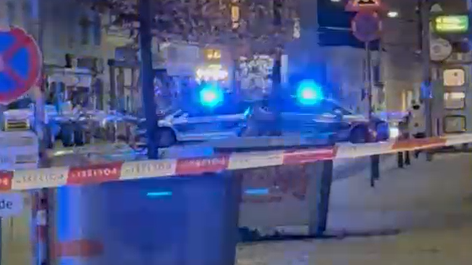 Heute.at - Arbeiter legt in Wien Weltkriegs-Granate auf Straße