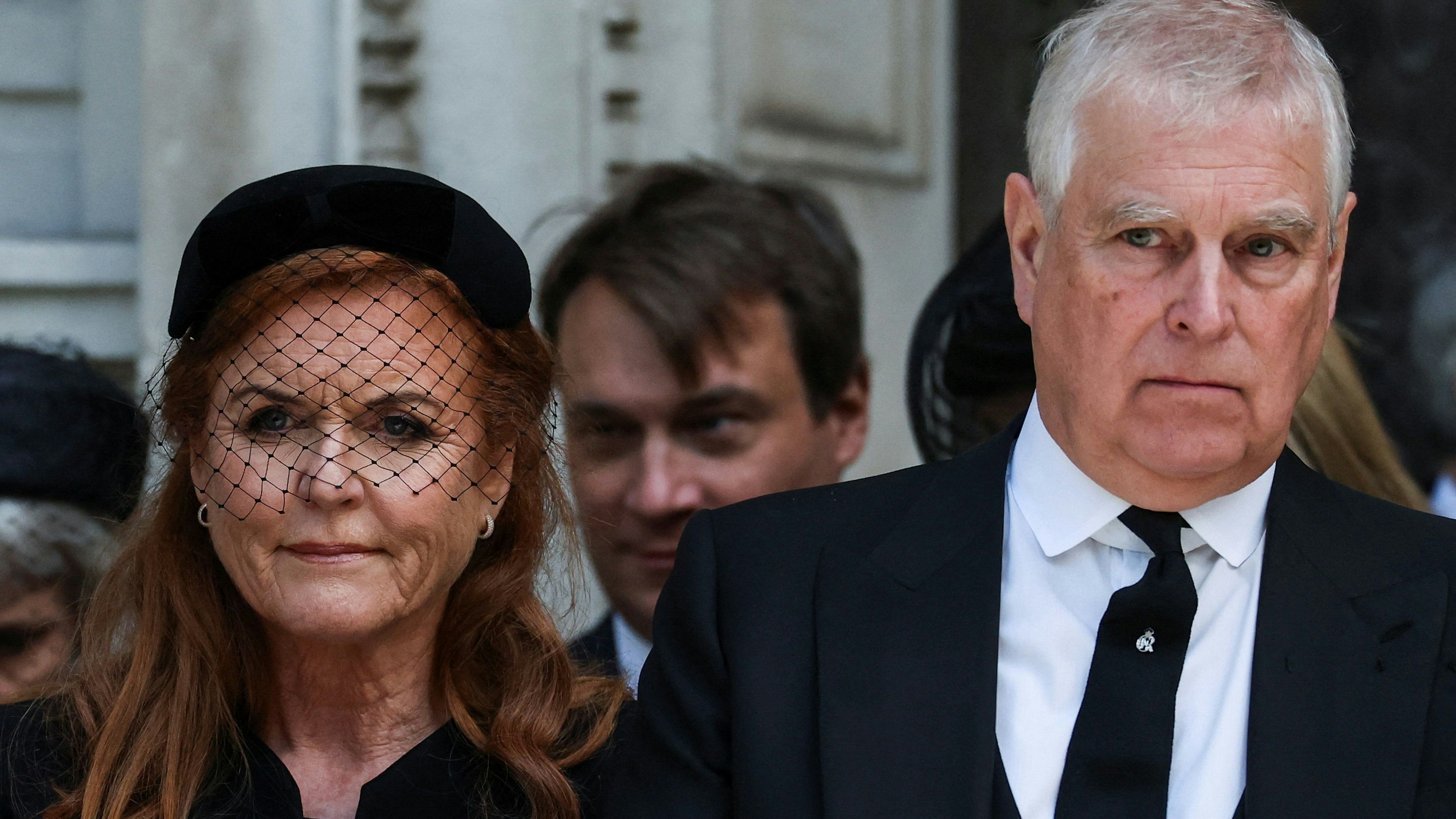 Heute.at - Auch Fergie ist am Ende – Konsequenzen für Andrews Ex