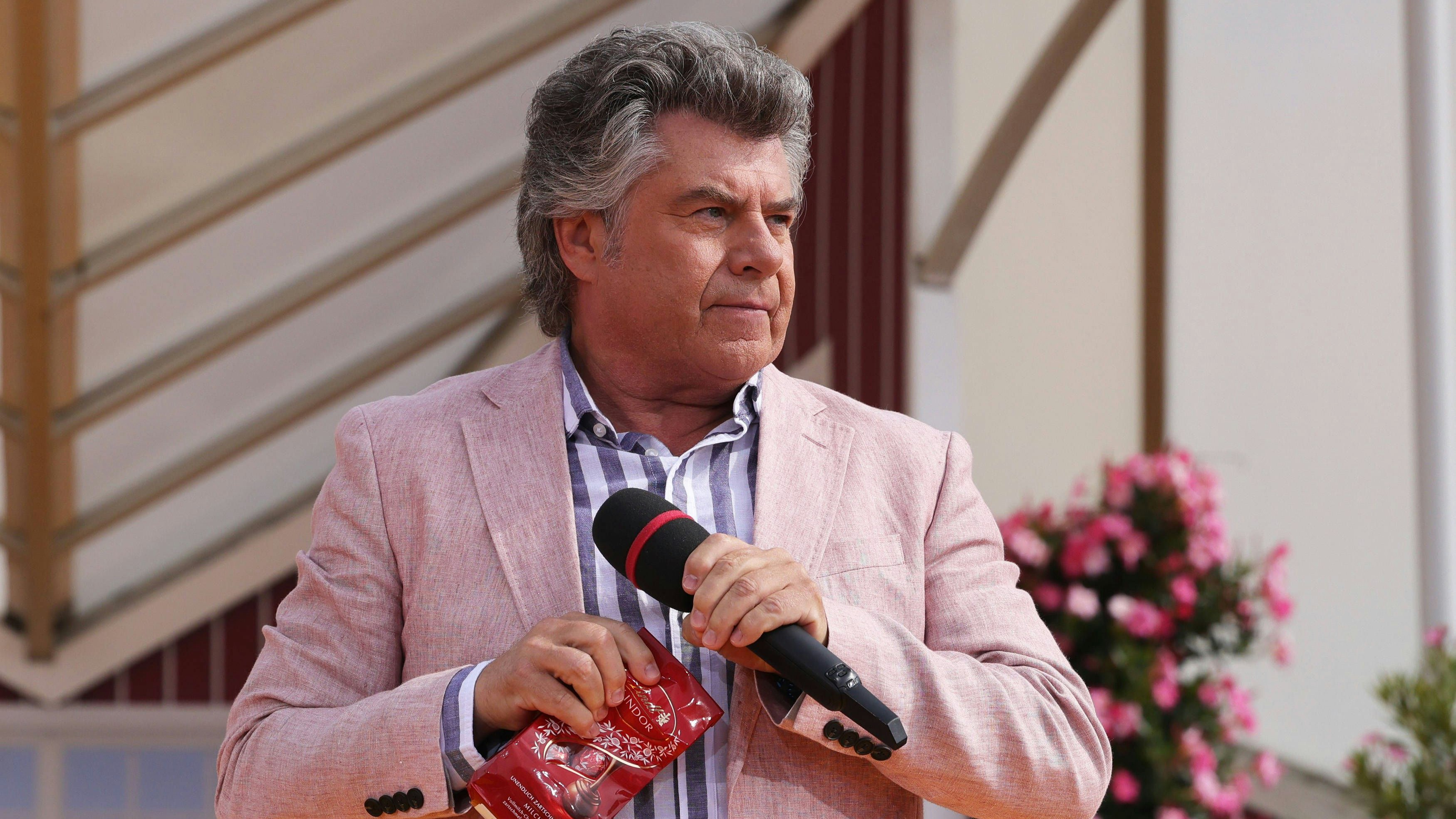 Heute.at - Andy Borg verrät Wahrheit über Musikantenstadl-Aus