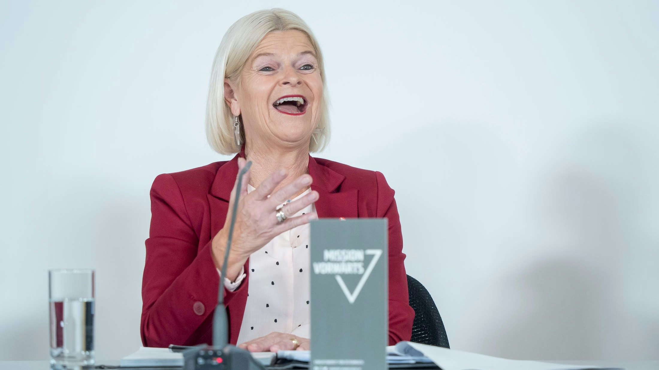 ... gute Laune überall