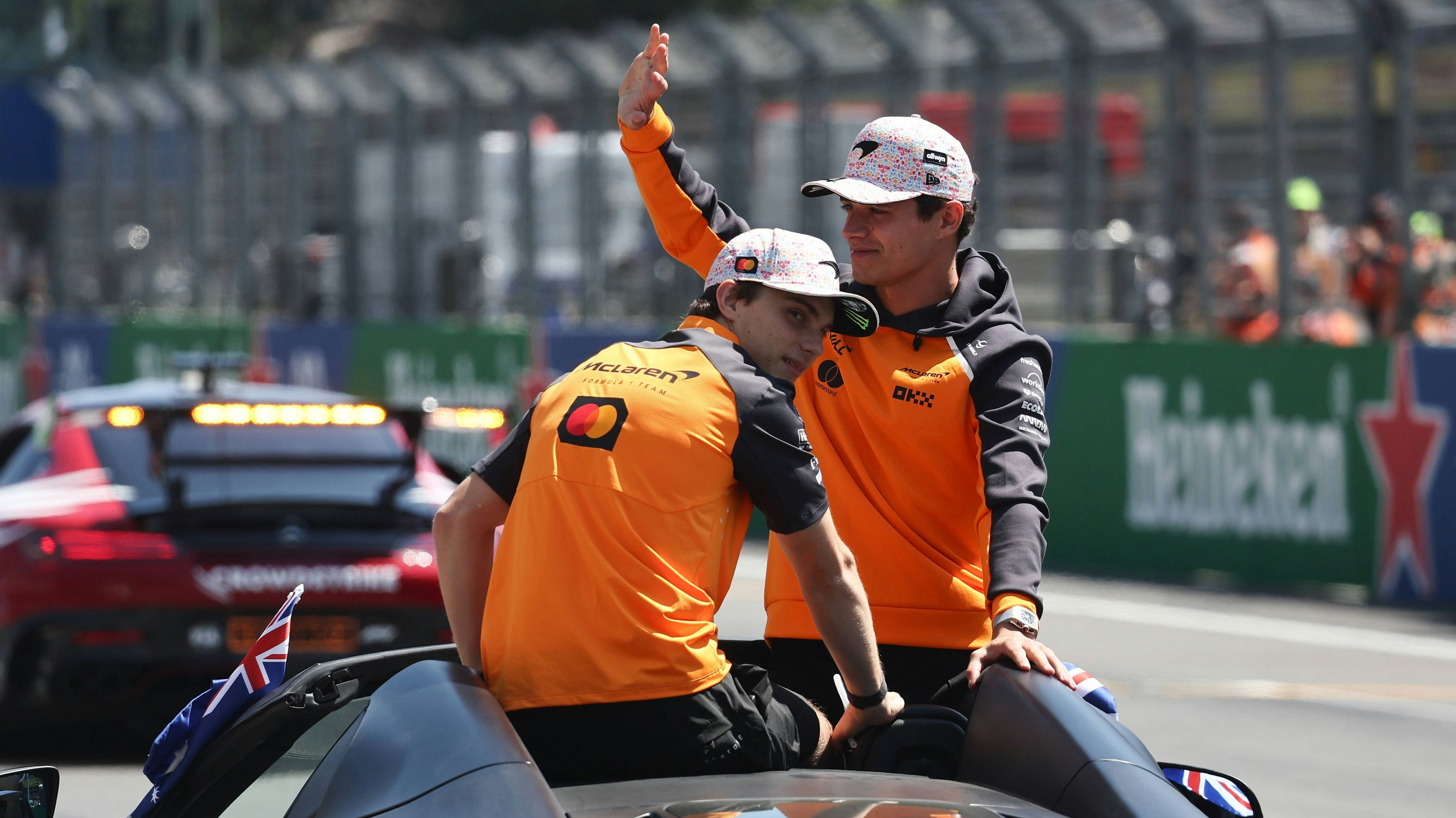 Heute.at - Ex-Pilot übt deutliche Kritik an den McLaren-Stars