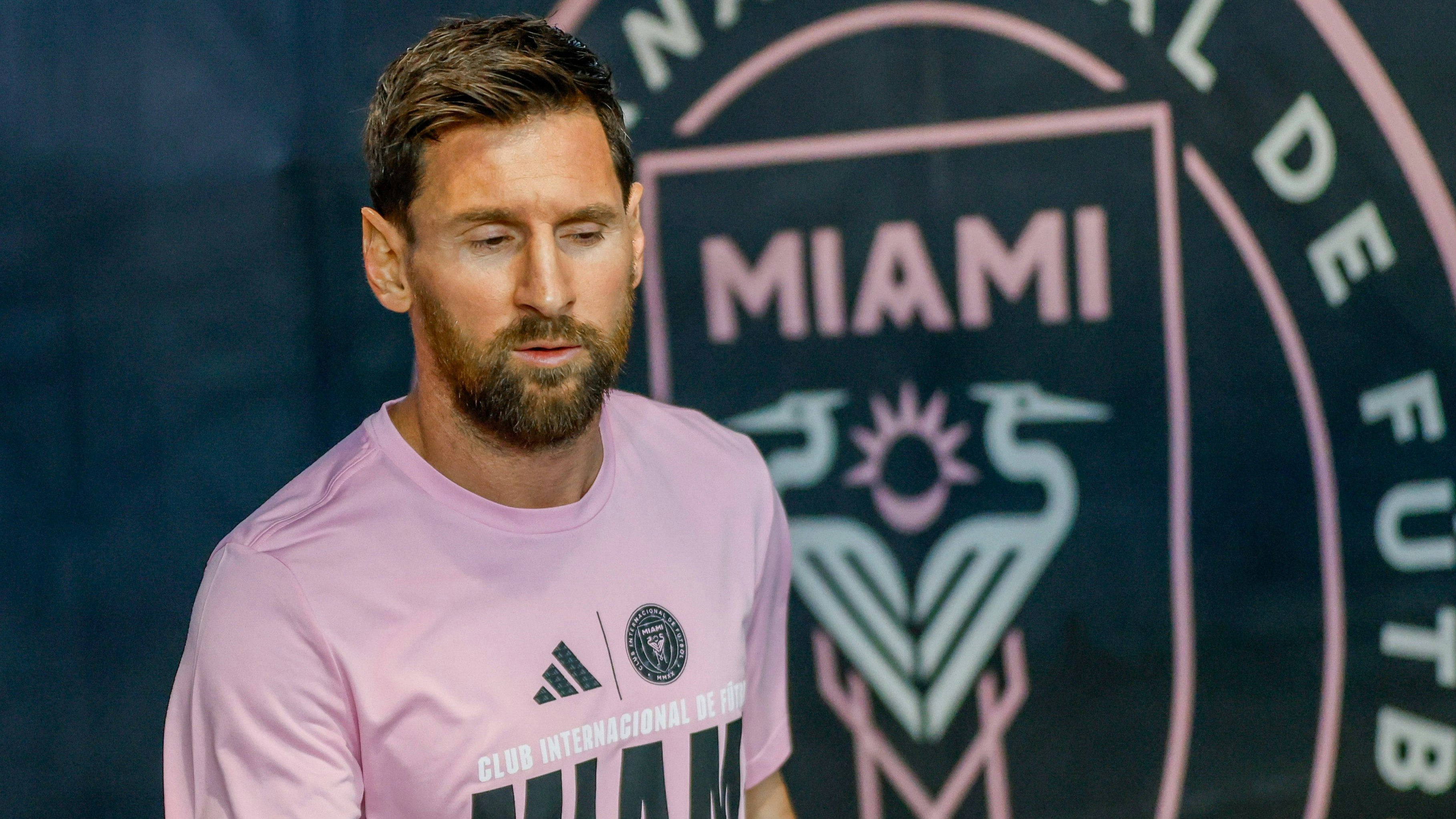 Heute.at - Saudis schoben Messi-Wunsch einen Riegel vor