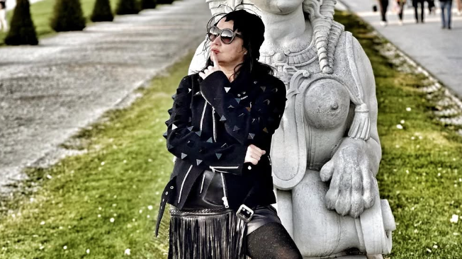 Heute.at - Opern-Star Anna Netrebko begeistert im Luxus-Look