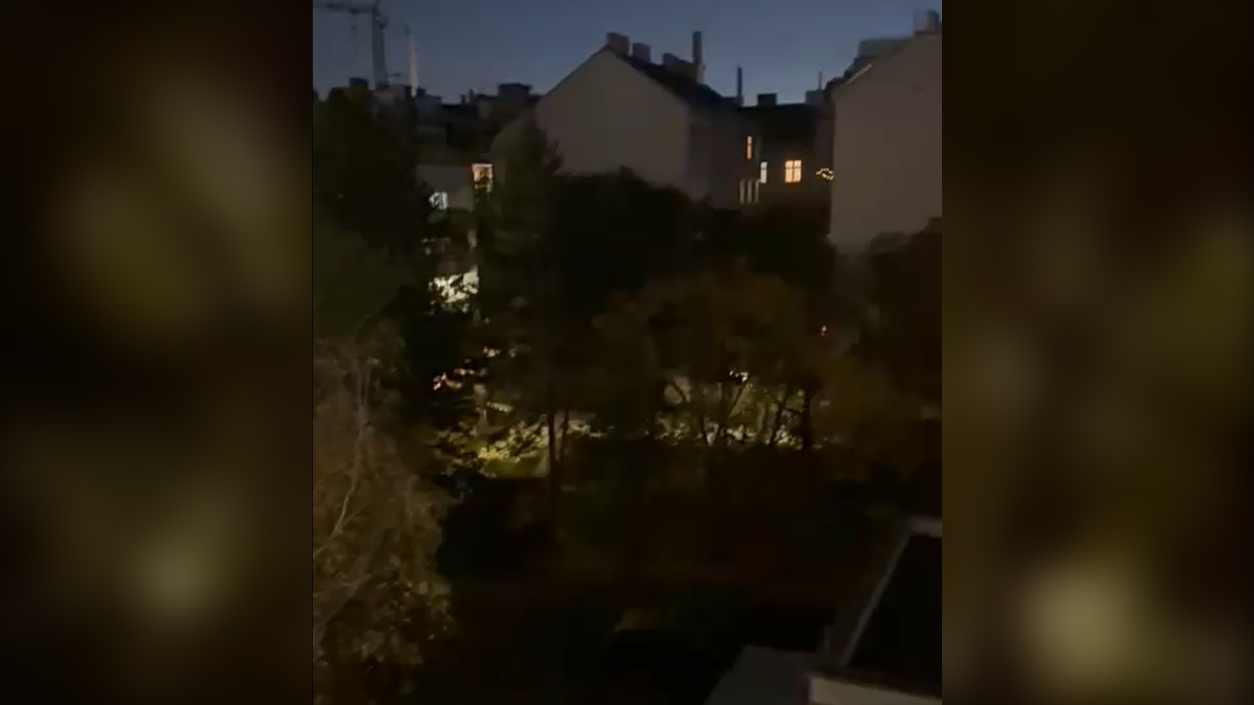 Heute.at - Halt die Fresse! – Teenies böllern vor Gemeindebau