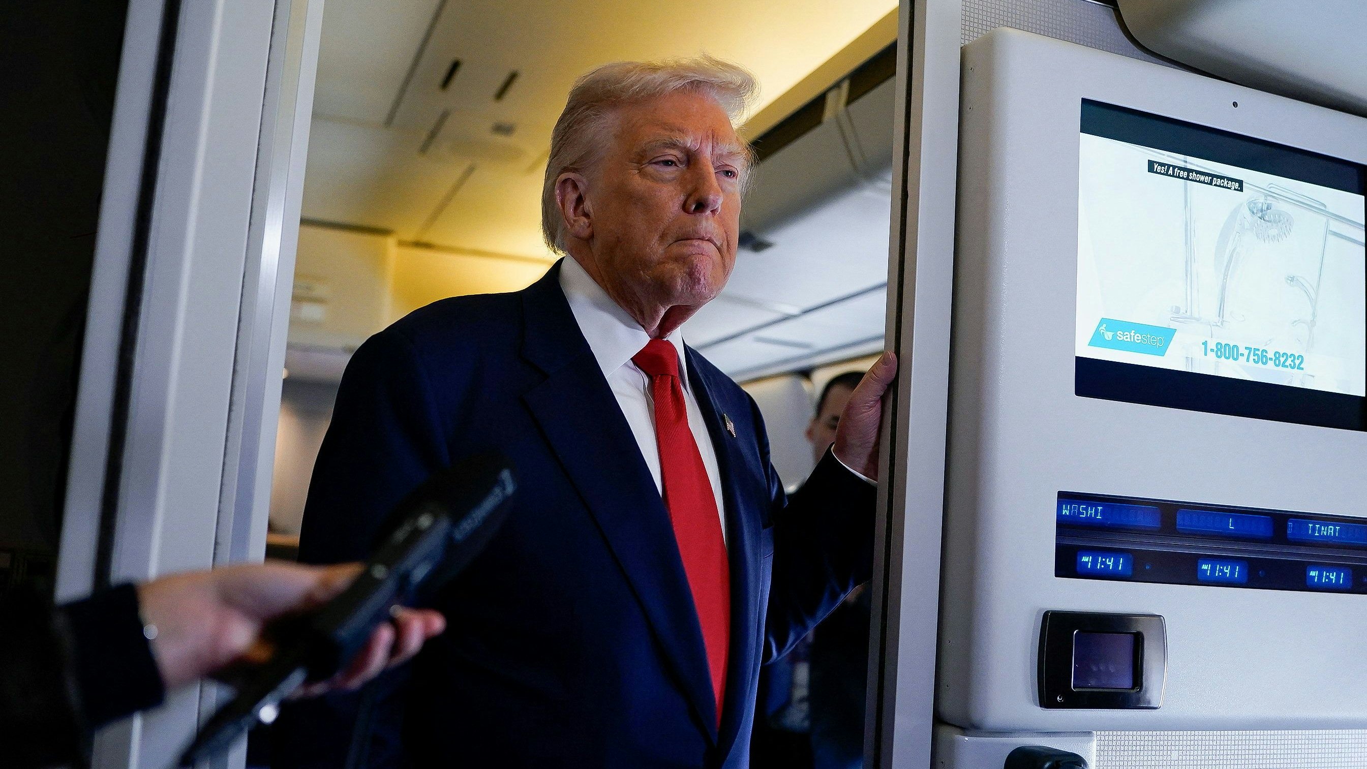 Heute.at - Trump dementiert bevorstehenden Angriff auf Venezuela