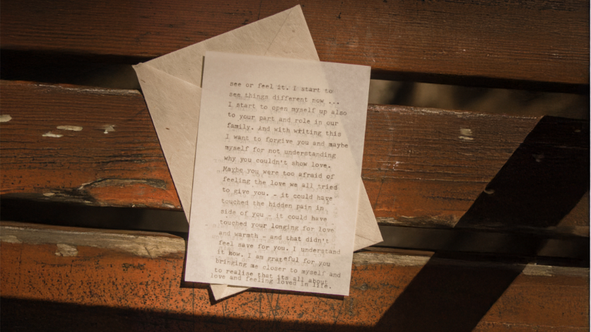 Heute.at - Griefyards – Hier kannst du Briefe an Tote schreiben