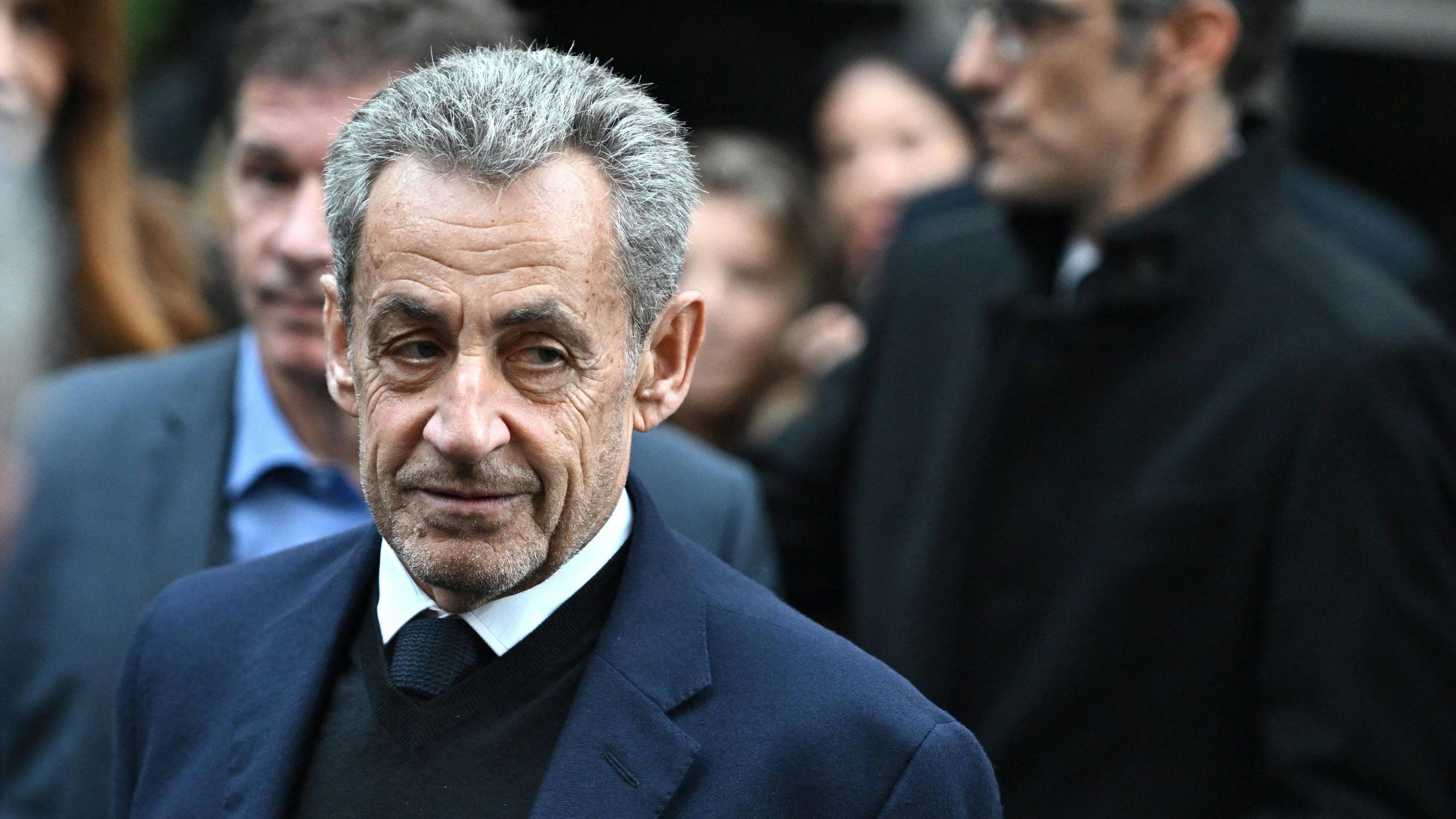 Heute.at - Haftentlassung! Sarkozy bald wieder auf freiem Fuß