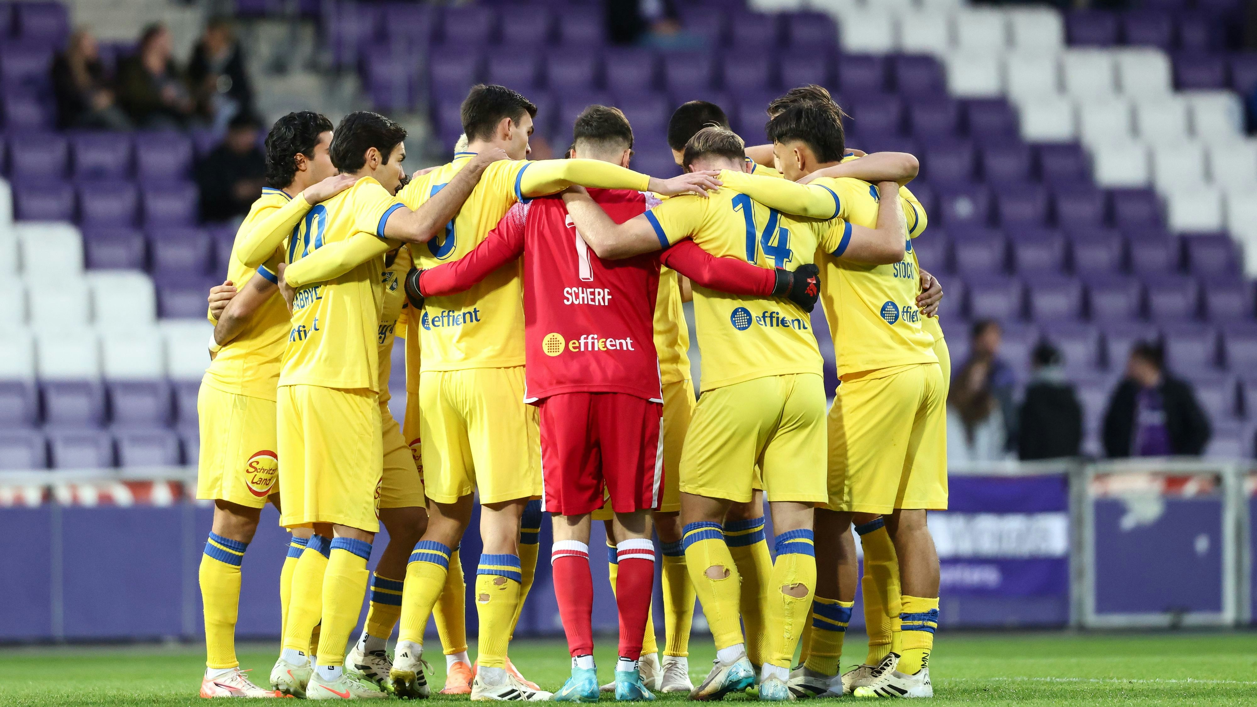 Zweitligist Stripfing geht in Konkurs. 