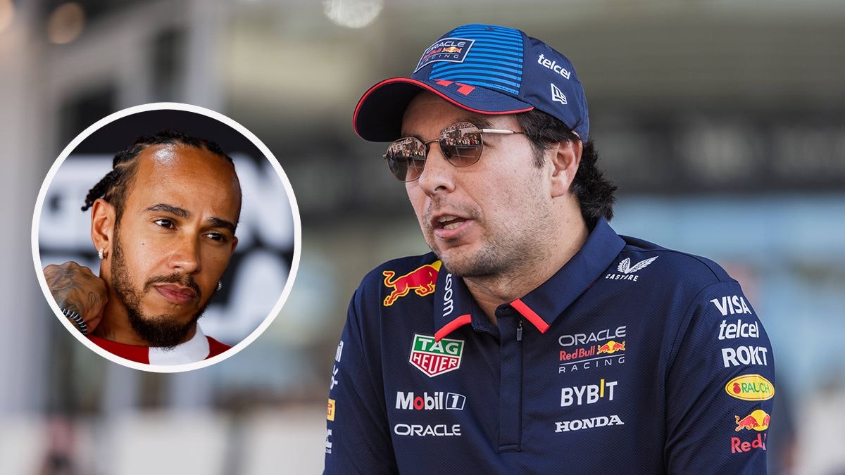Heute.at - Ex-F1-Star Perez: Hamilton würde bei Red Bull scheitern