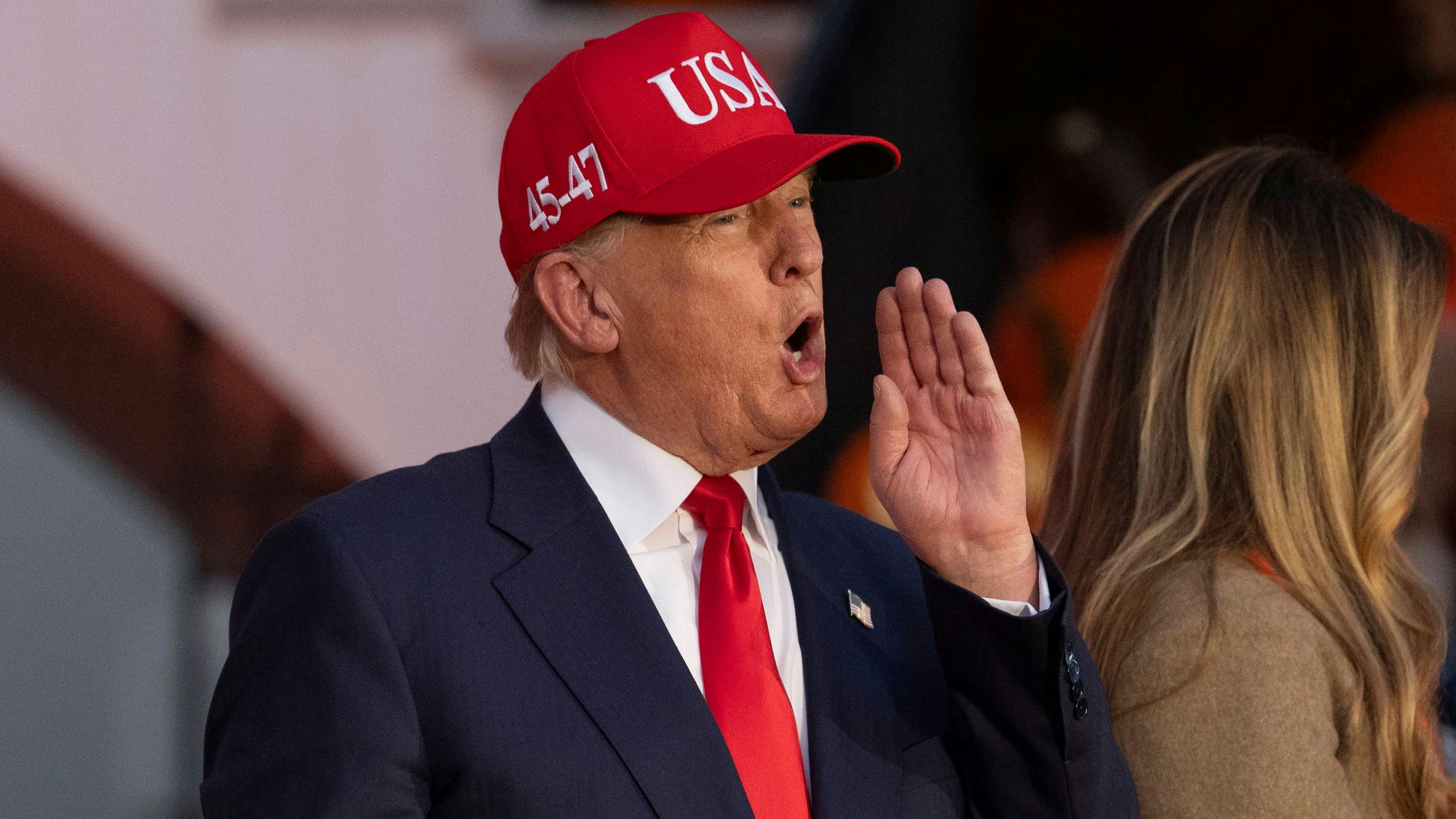 Heute.at - Shutdown in den USA – Trump macht weiter wie gewohnt