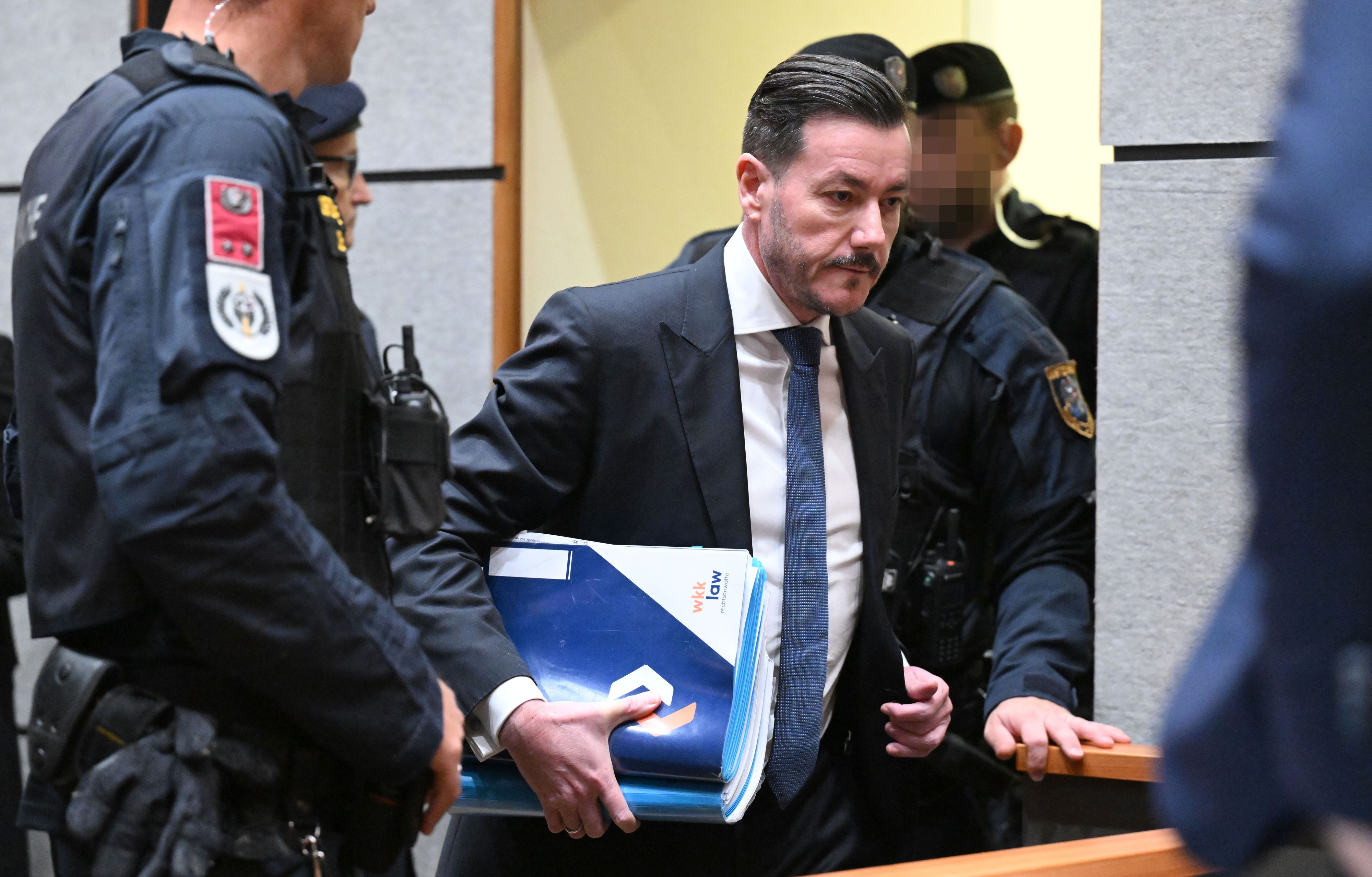 Der zweite Prozess gegen René Benko startet am 10. Dezember. 